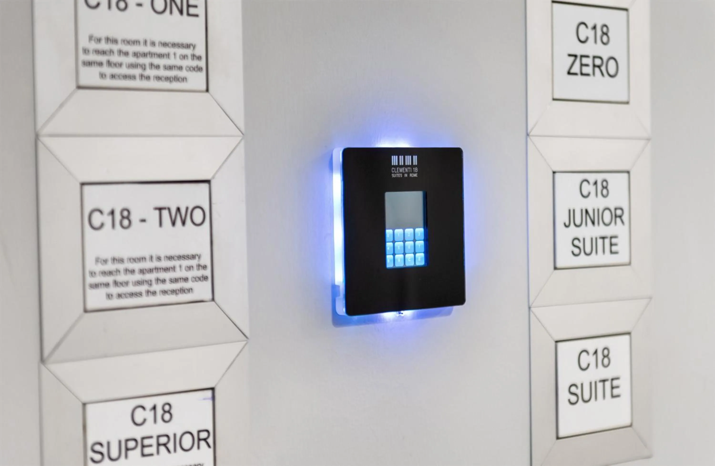 Clementi 18 Suites Rome