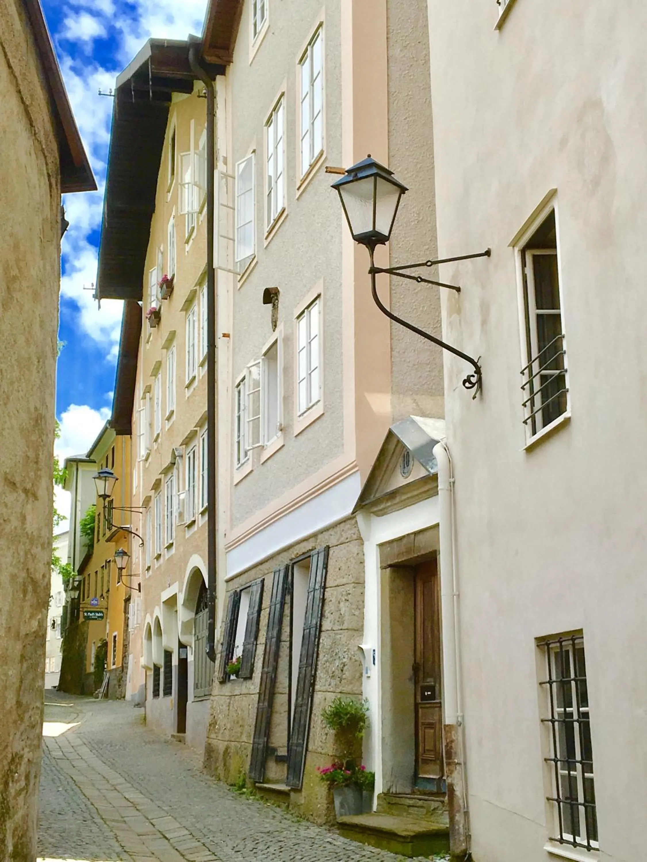 Salzburg Place to Stay