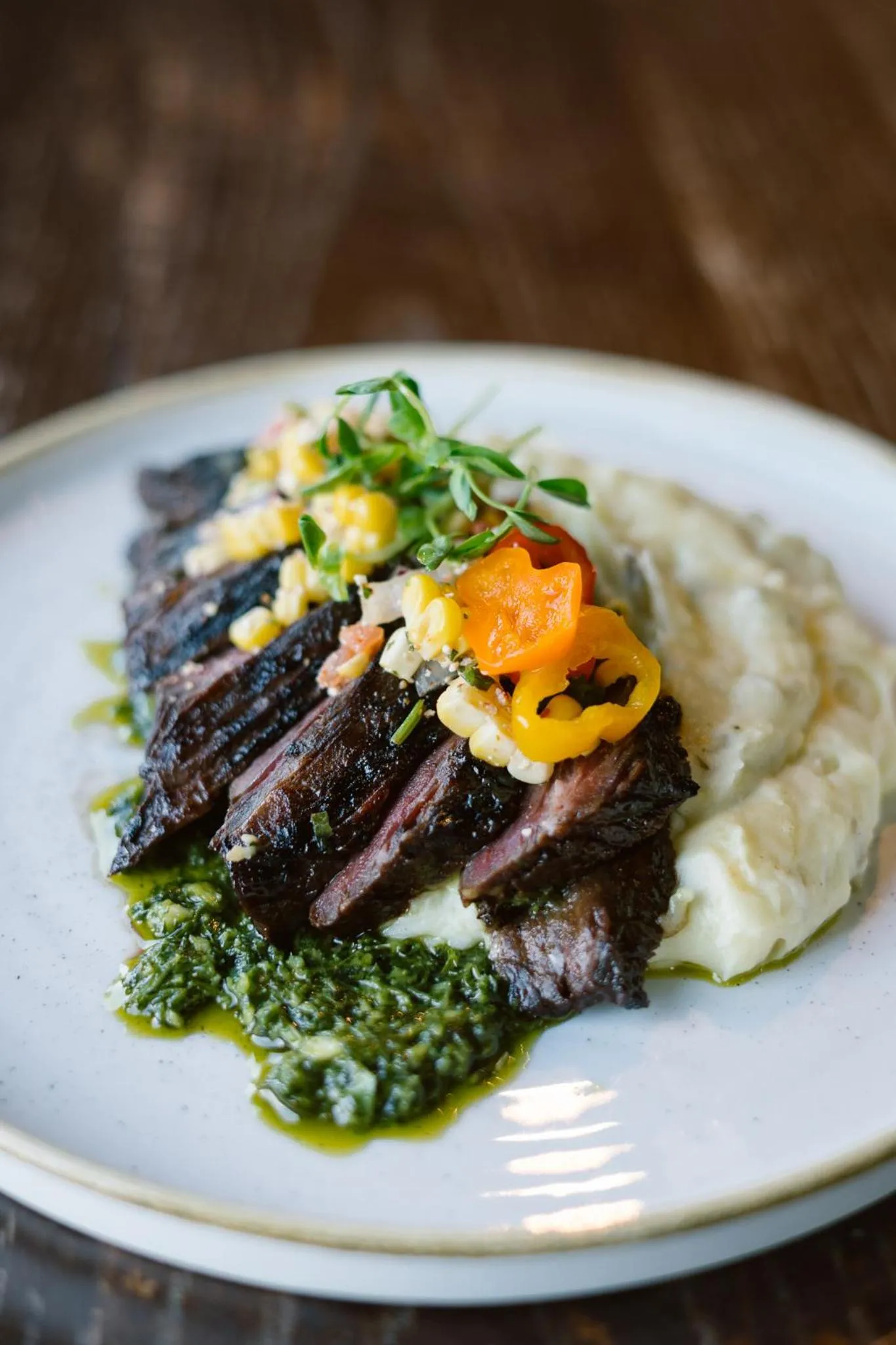 Restaurant/places to eat in The Groton Inn