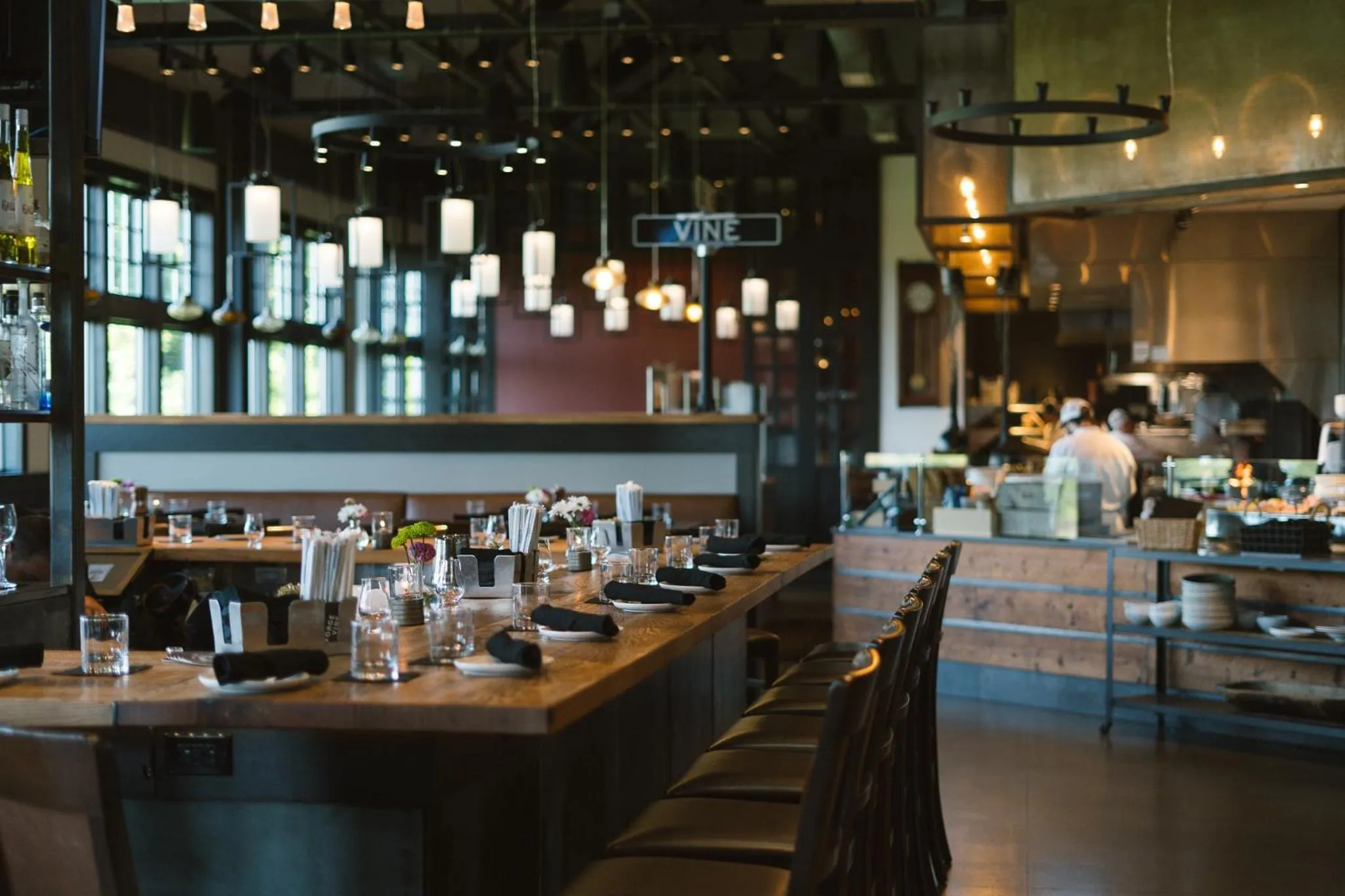 Restaurant/places to eat in The Groton Inn