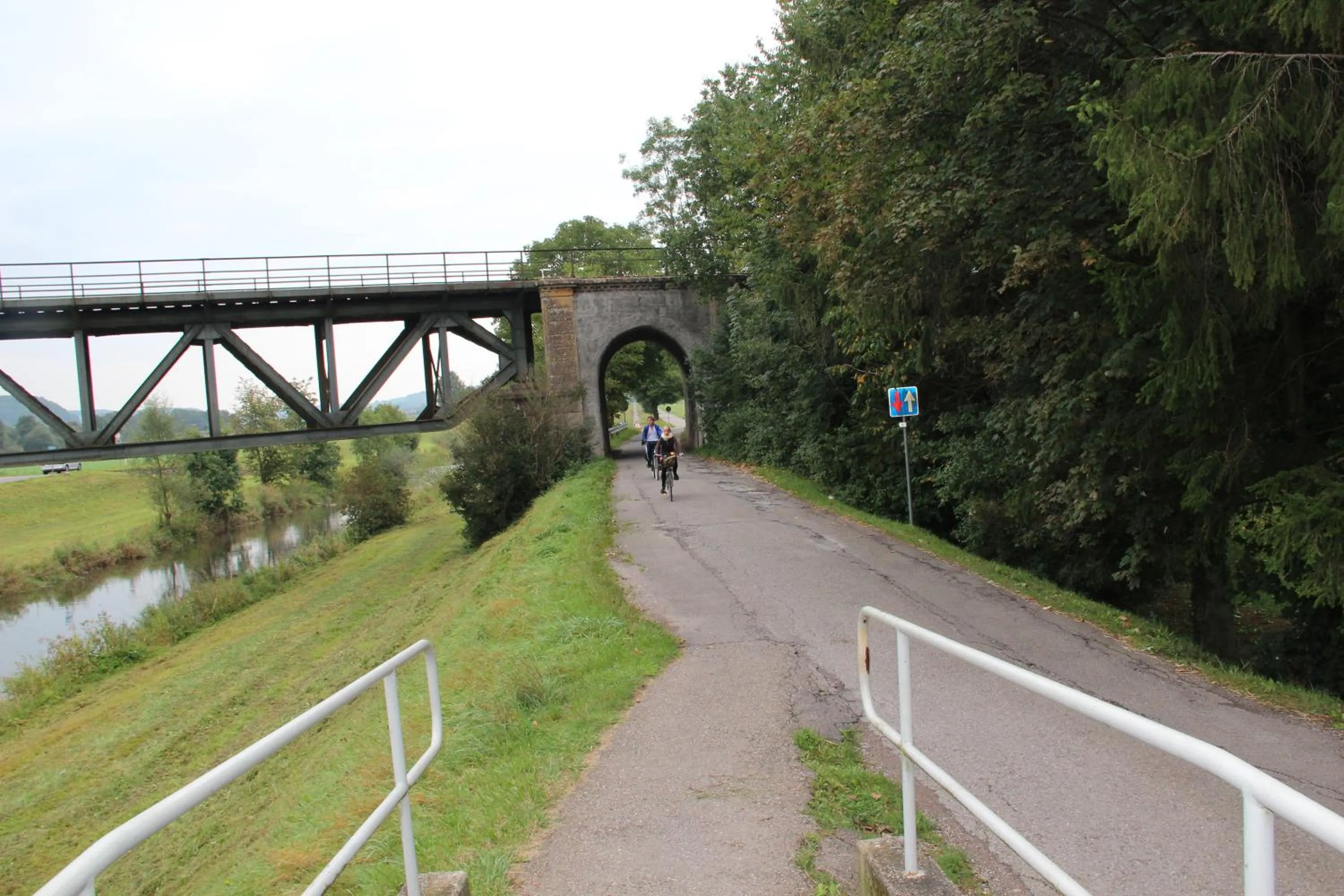 Cycling in Hotel Krone Stühlingen - Das Tor zum Südschwarzwald