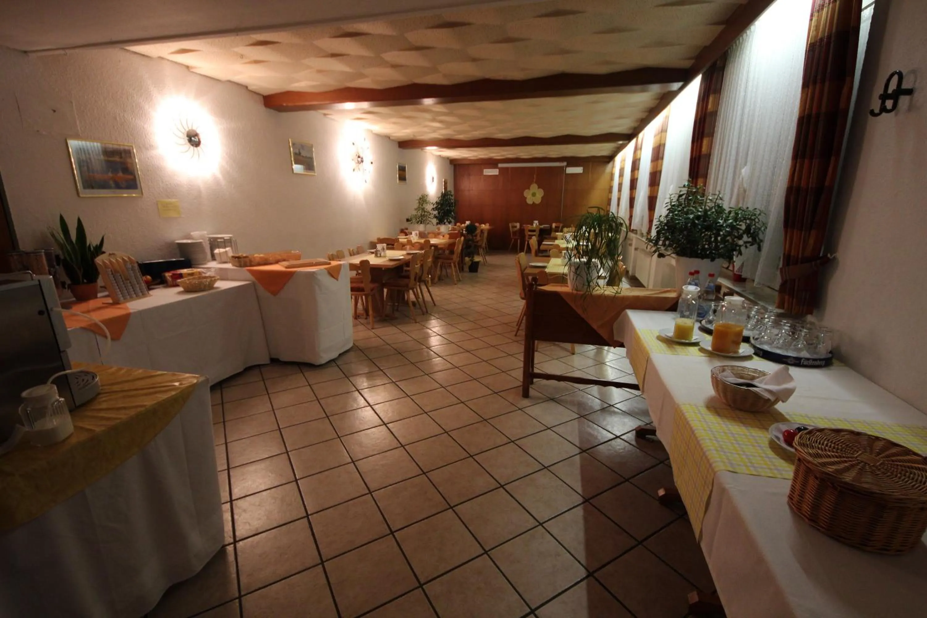 Restaurant/places to eat in Hotel Krone Stühlingen - Das Tor zum Südschwarzwald