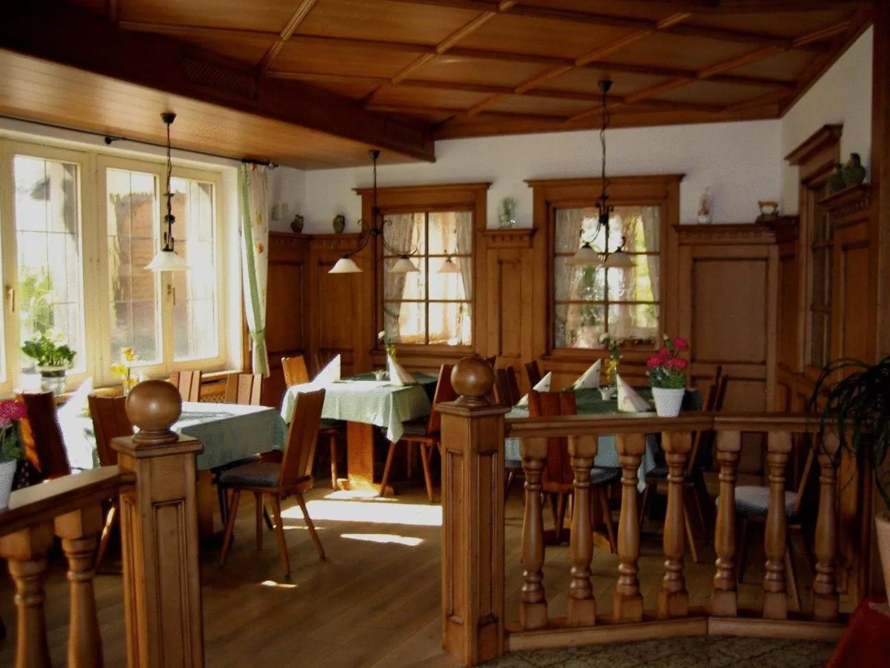 Restaurant/places to eat in Hotel Krone Stühlingen - Das Tor zum Südschwarzwald