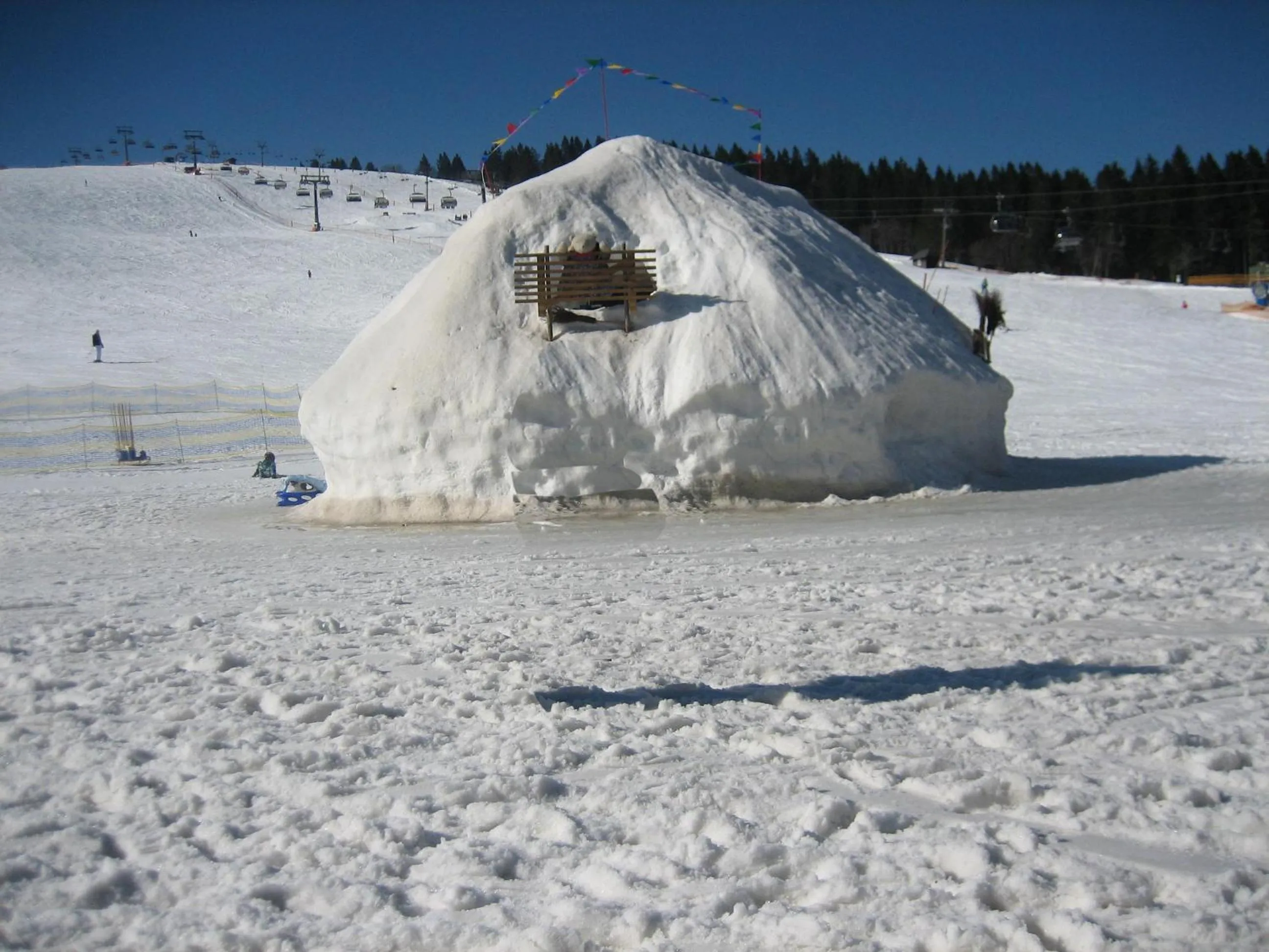 Winter in Hotel Krone Stühlingen - Das Tor zum Südschwarzwald