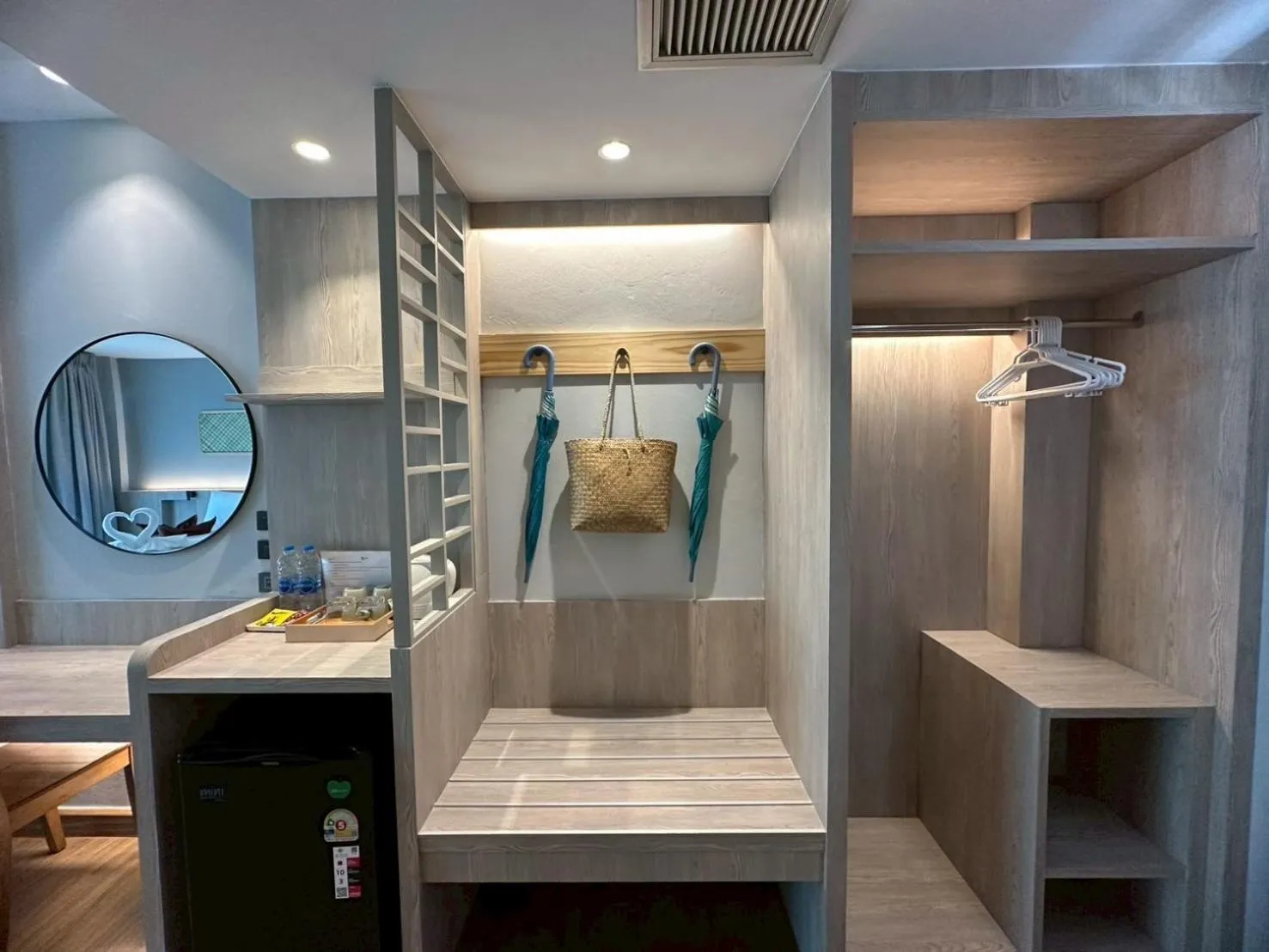 Area and facilities, Bed in Baan Karon Resort