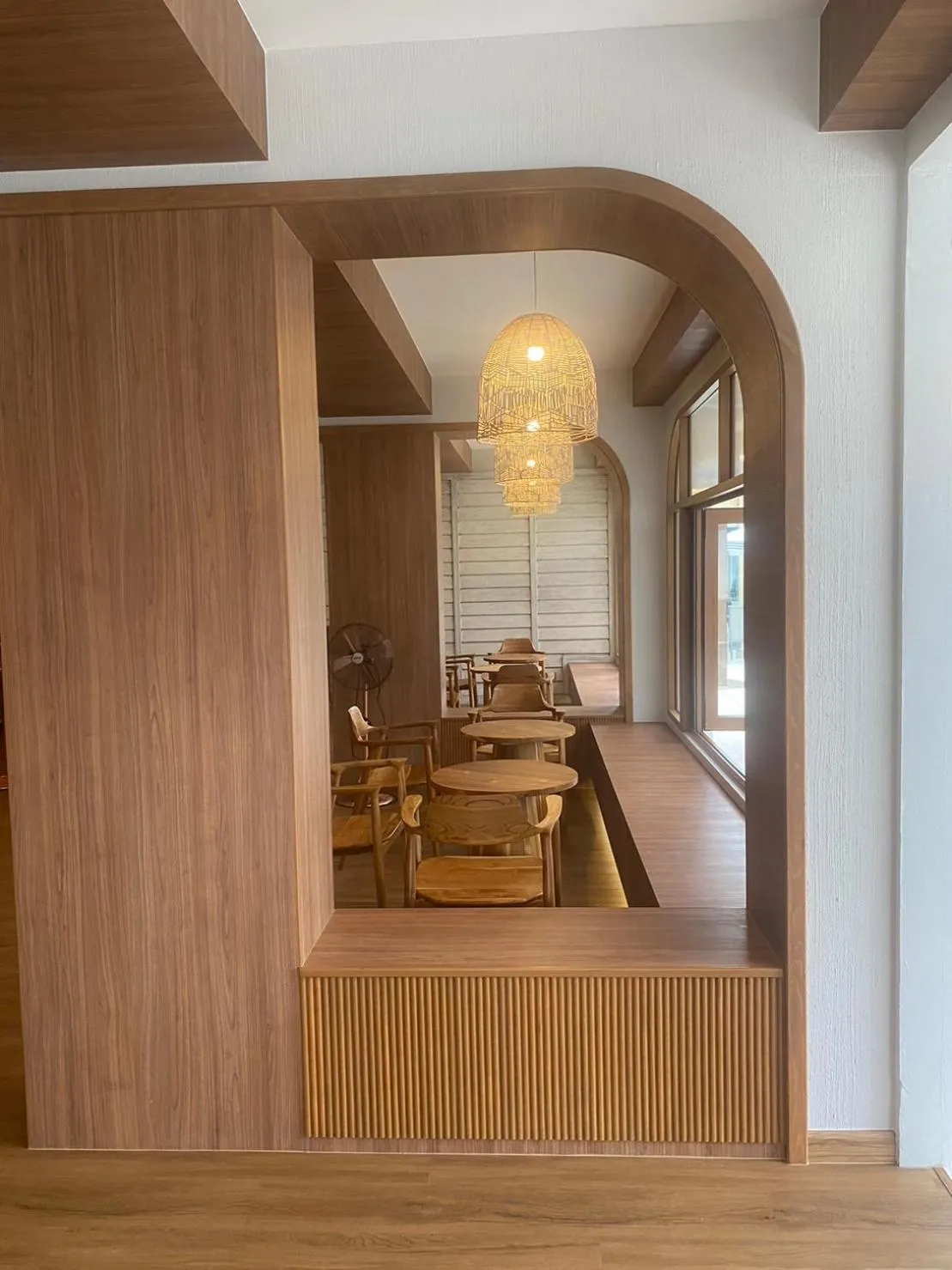 Lobby or reception in Baan Karon Resort