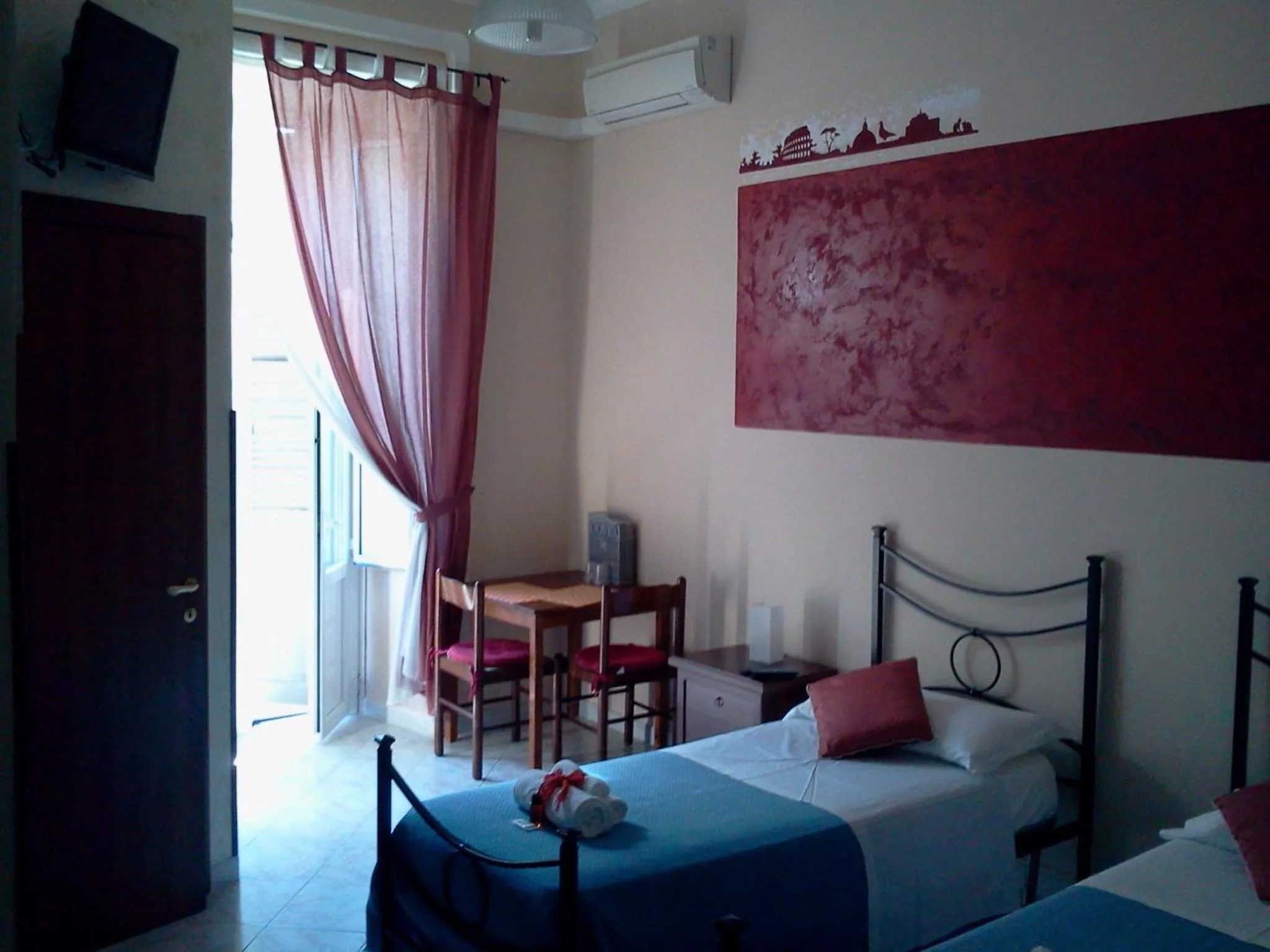 Day, Bed in La Locanda dell'Angelo