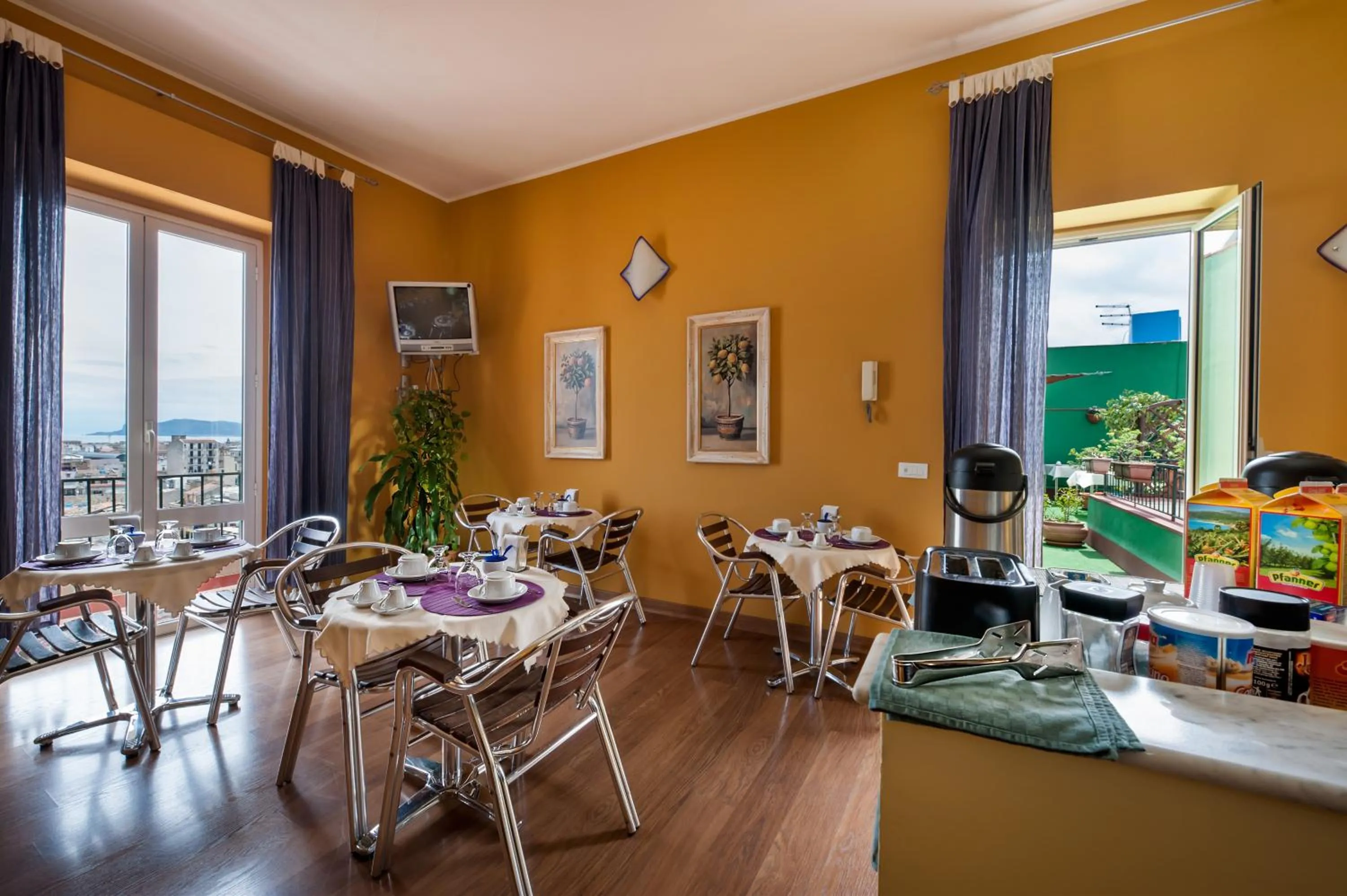 View (from property/room) in Sky Sleeping