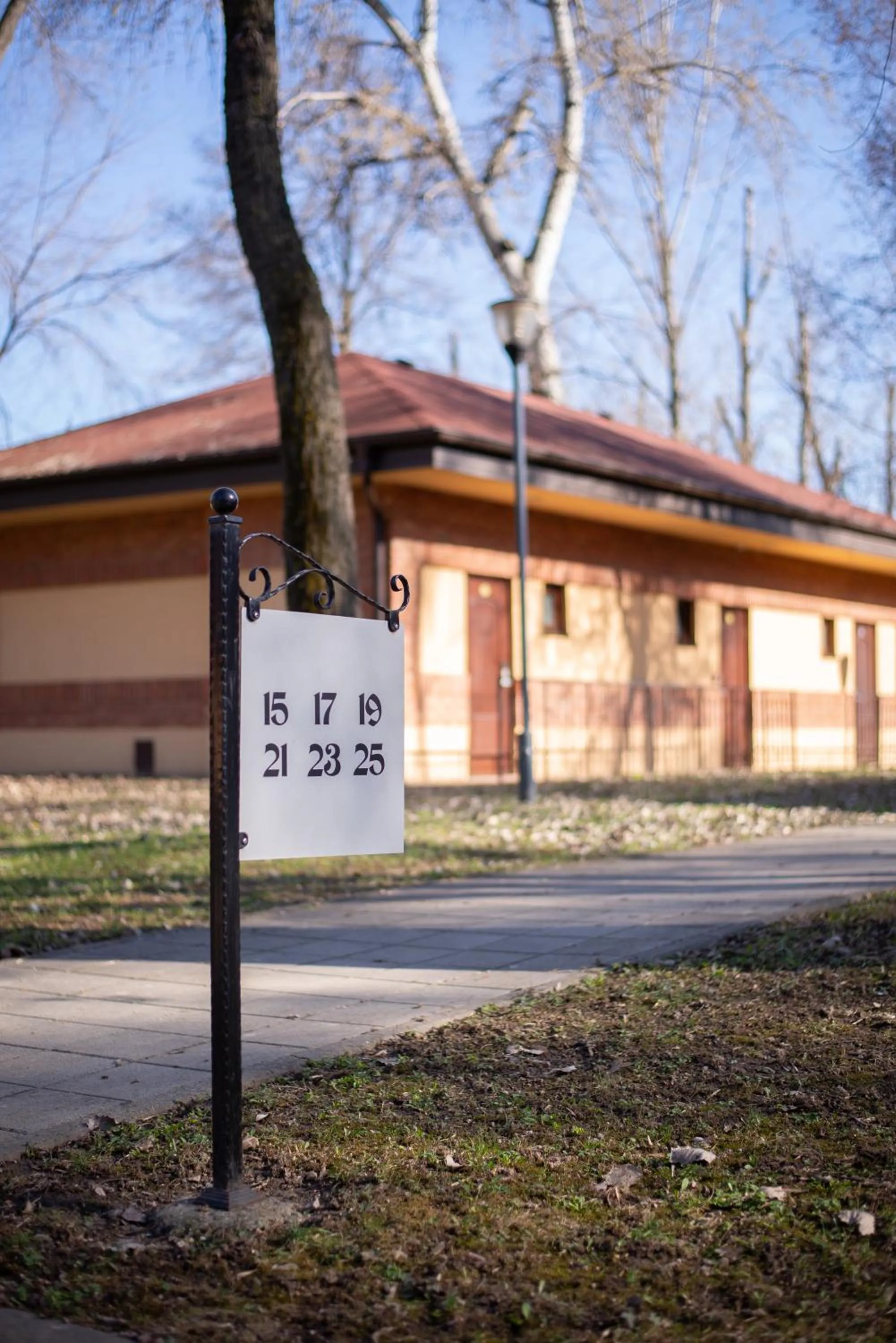 Tourist Resort Ribarsko Ostrvo