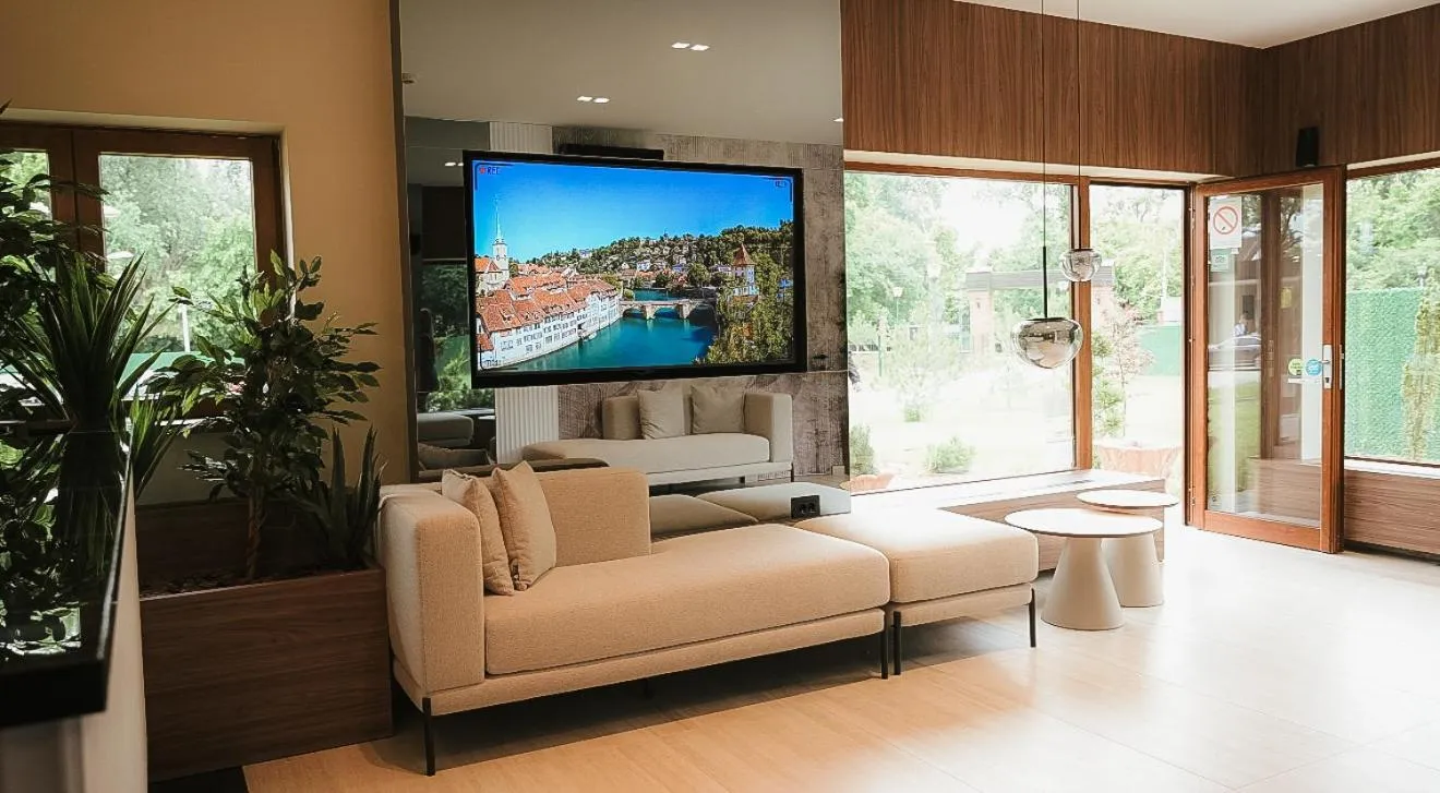 Tourist Resort Ribarsko Ostrvo