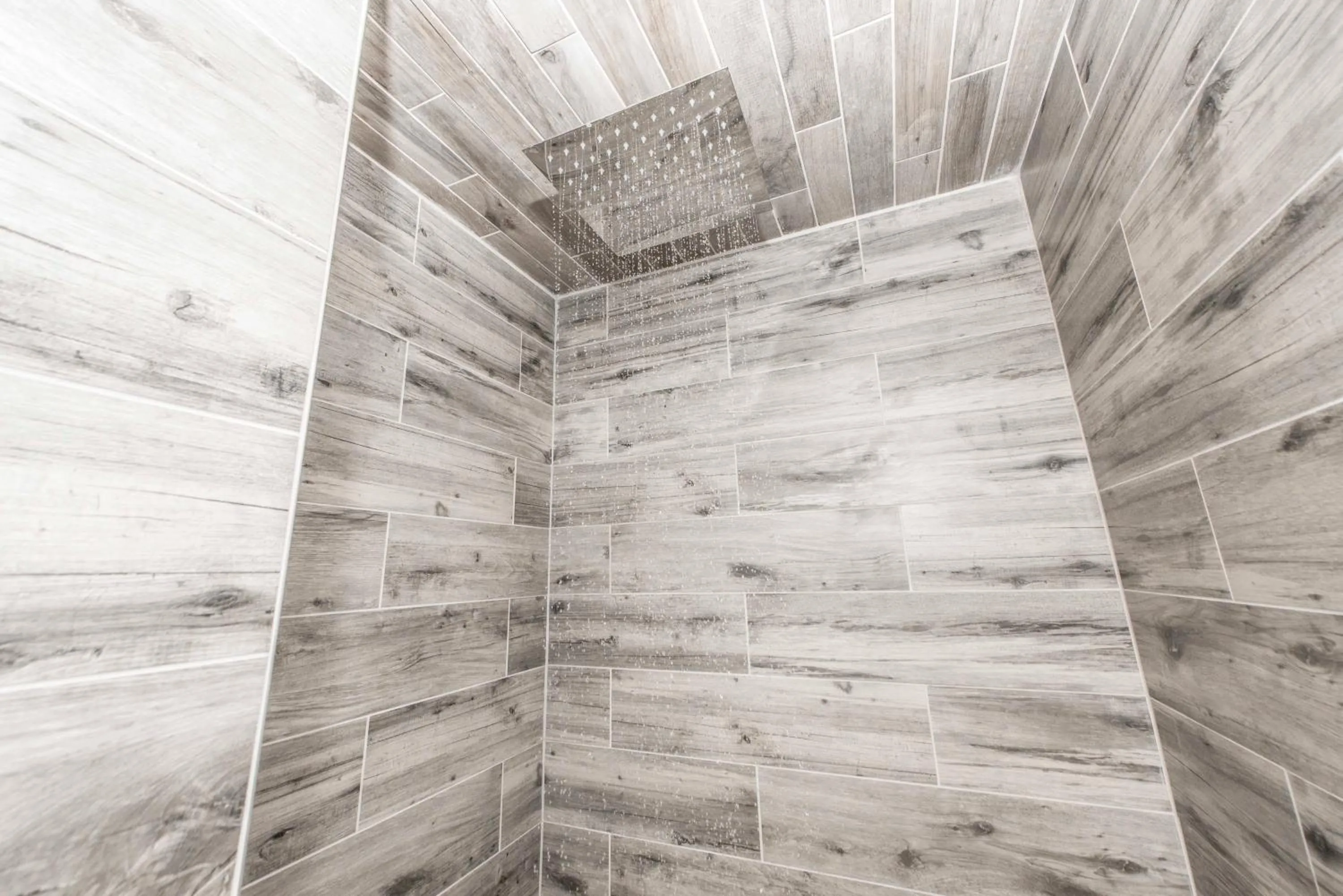 Shower in Ember Hostel