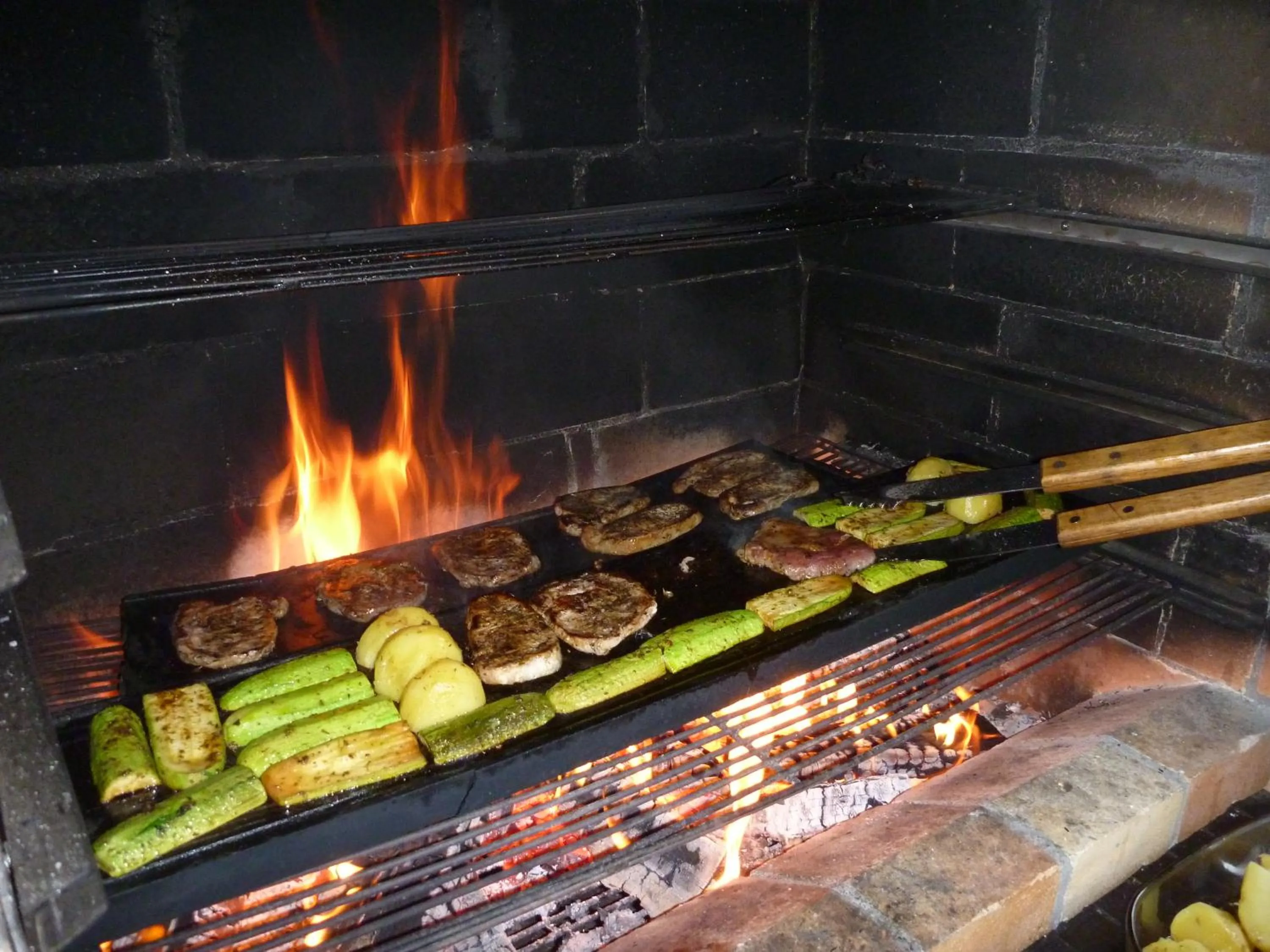 Garden in Antik Hotel Sofia