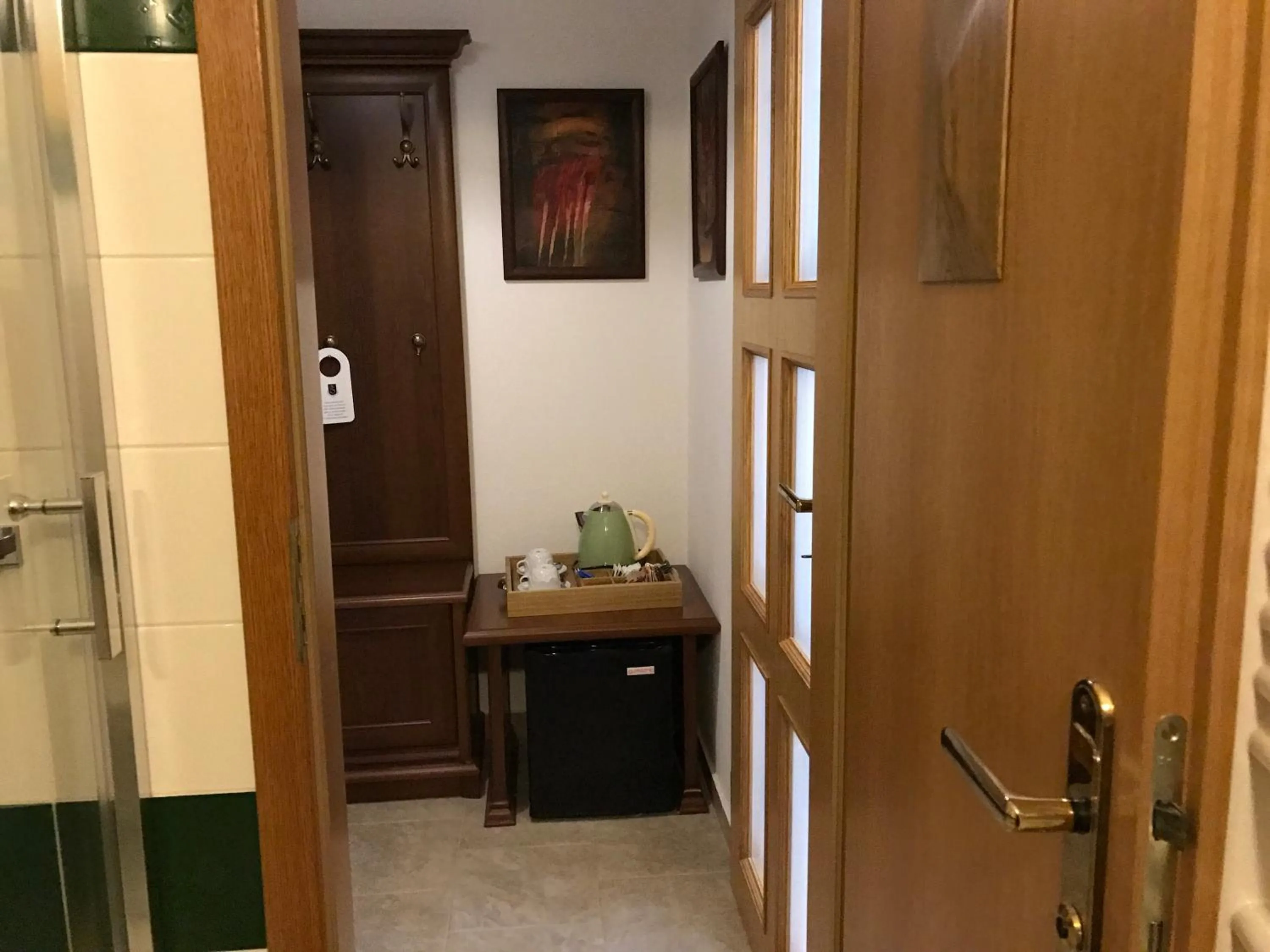 Food and drinks in Antik Hotel Sofia