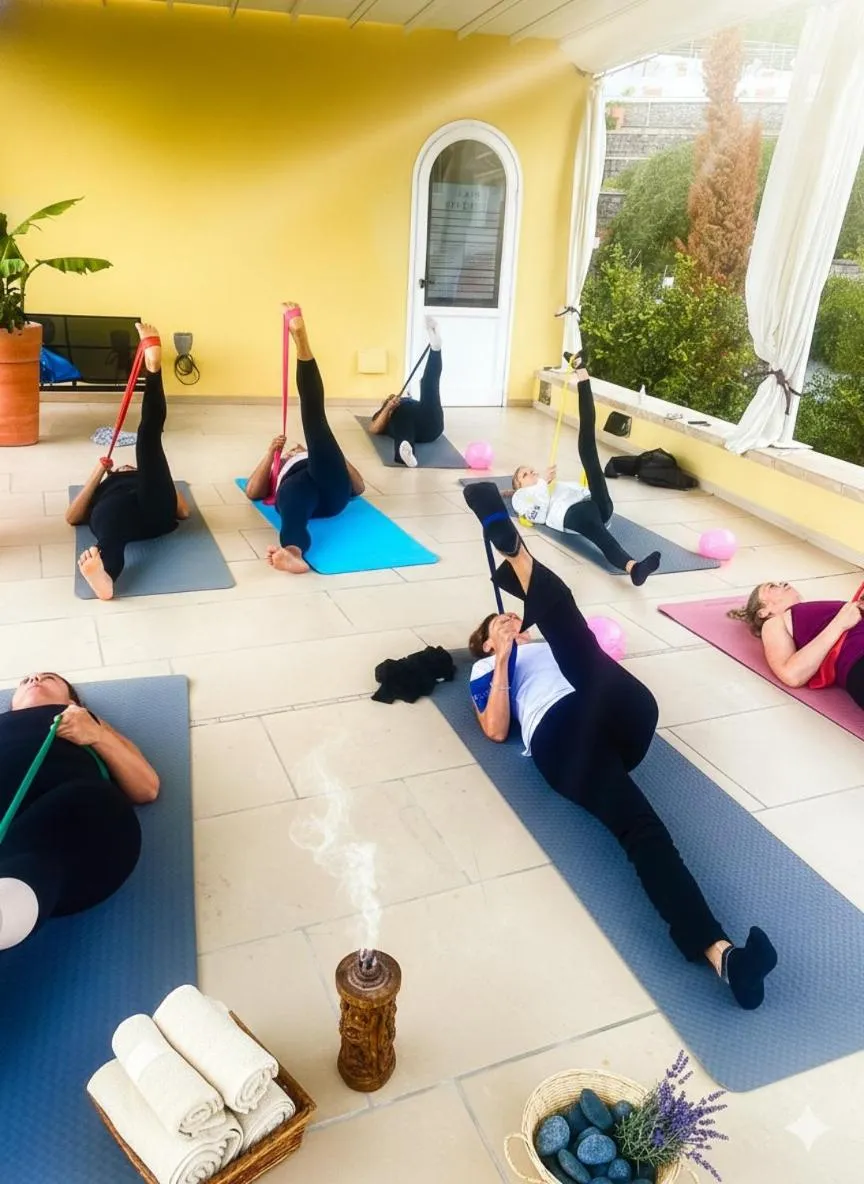 Activities in Marina 10 Design Hotel & SPA