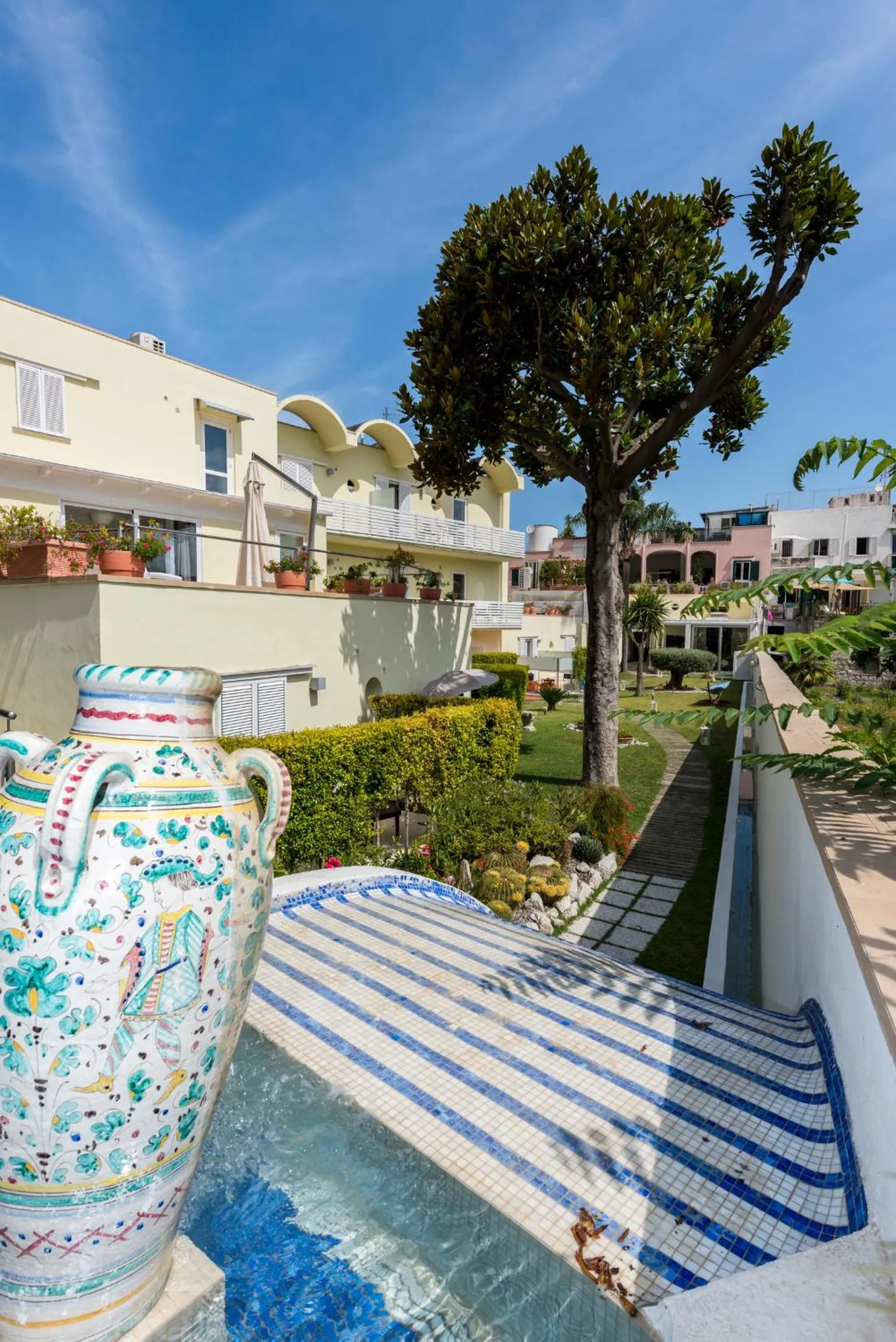 Property building in Marina 10 Design Hotel & SPA