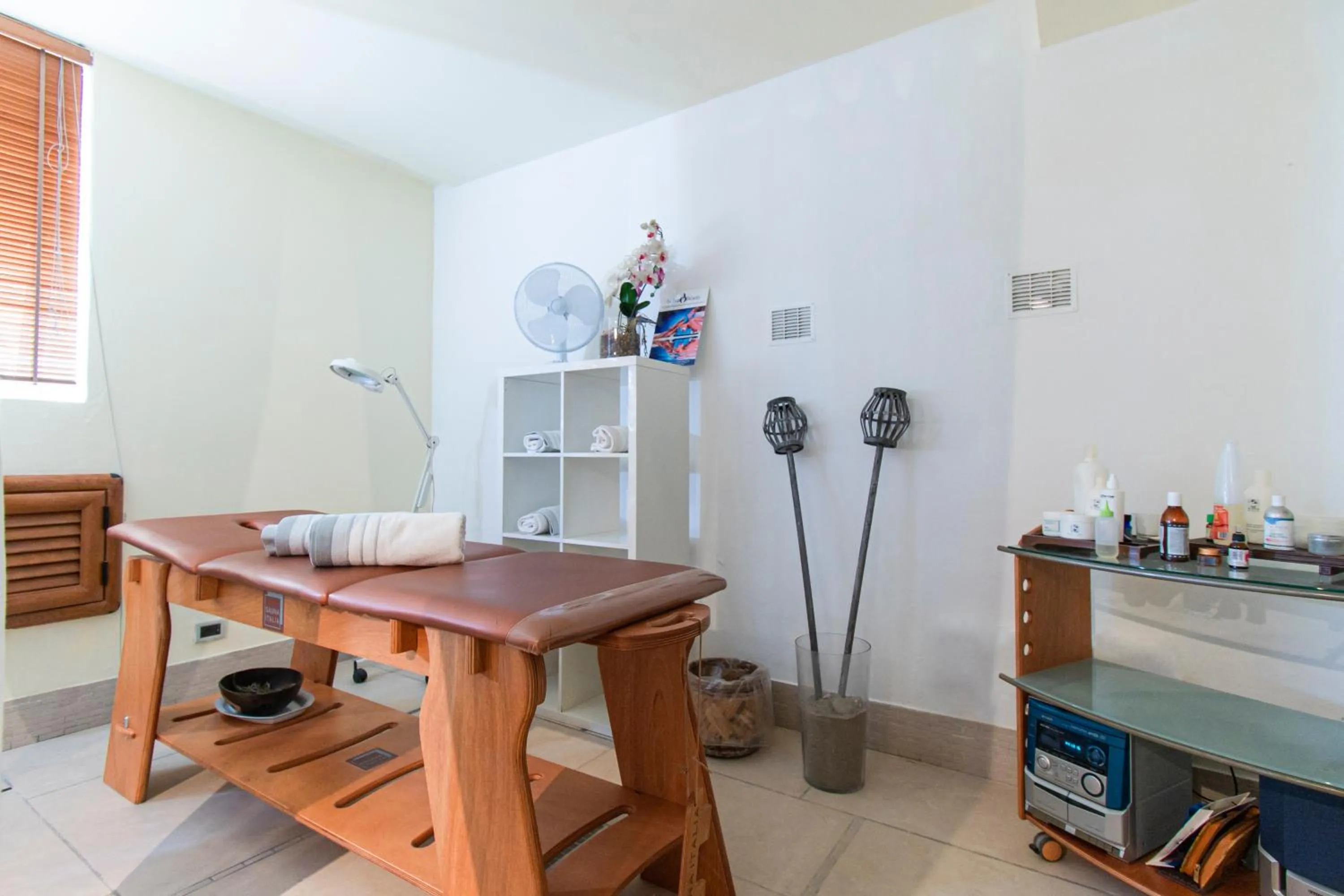 Spa and wellness centre/facilities in Marina 10 Design Hotel & SPA