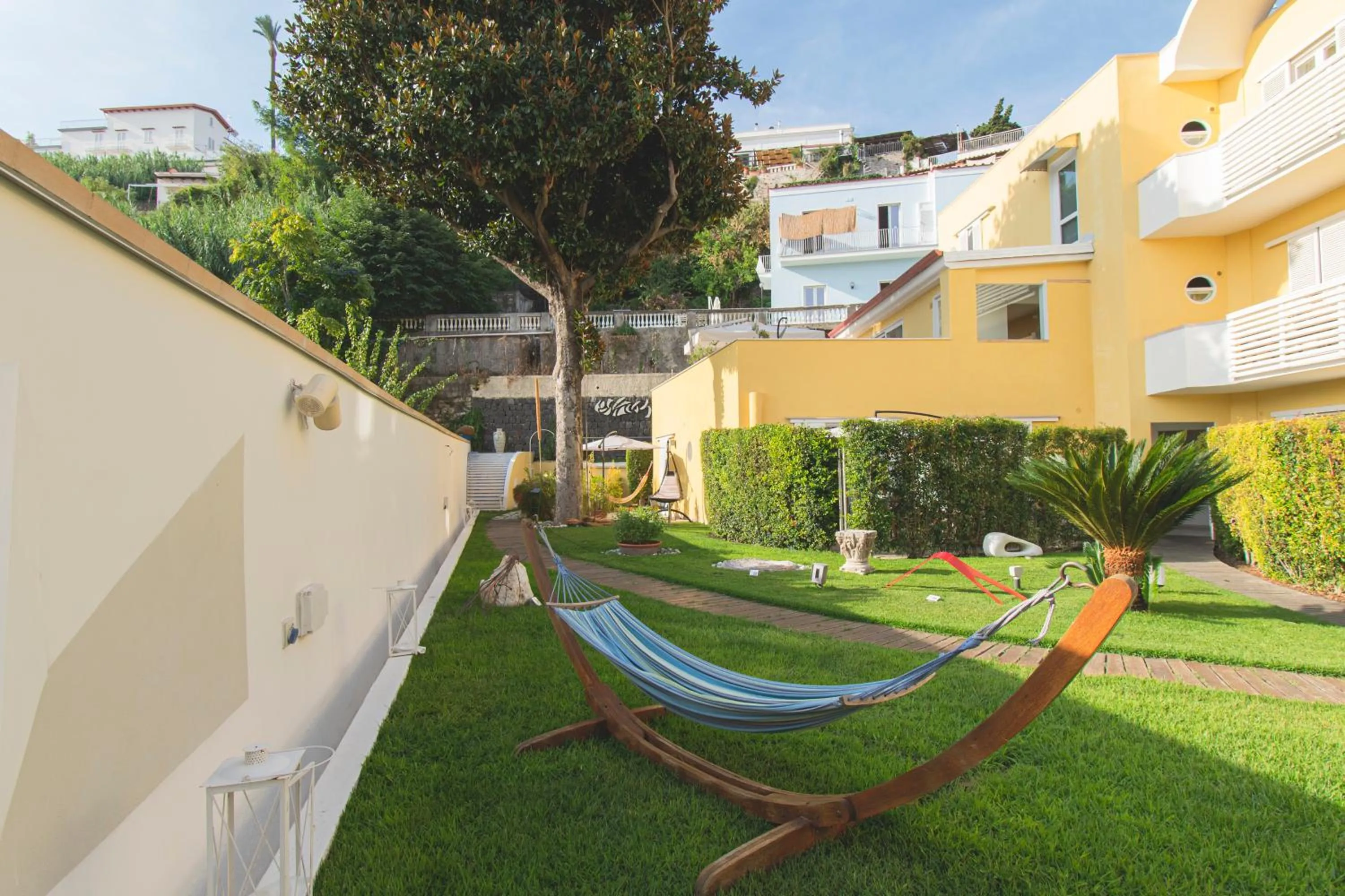 Property building in Marina 10 Design Hotel & SPA