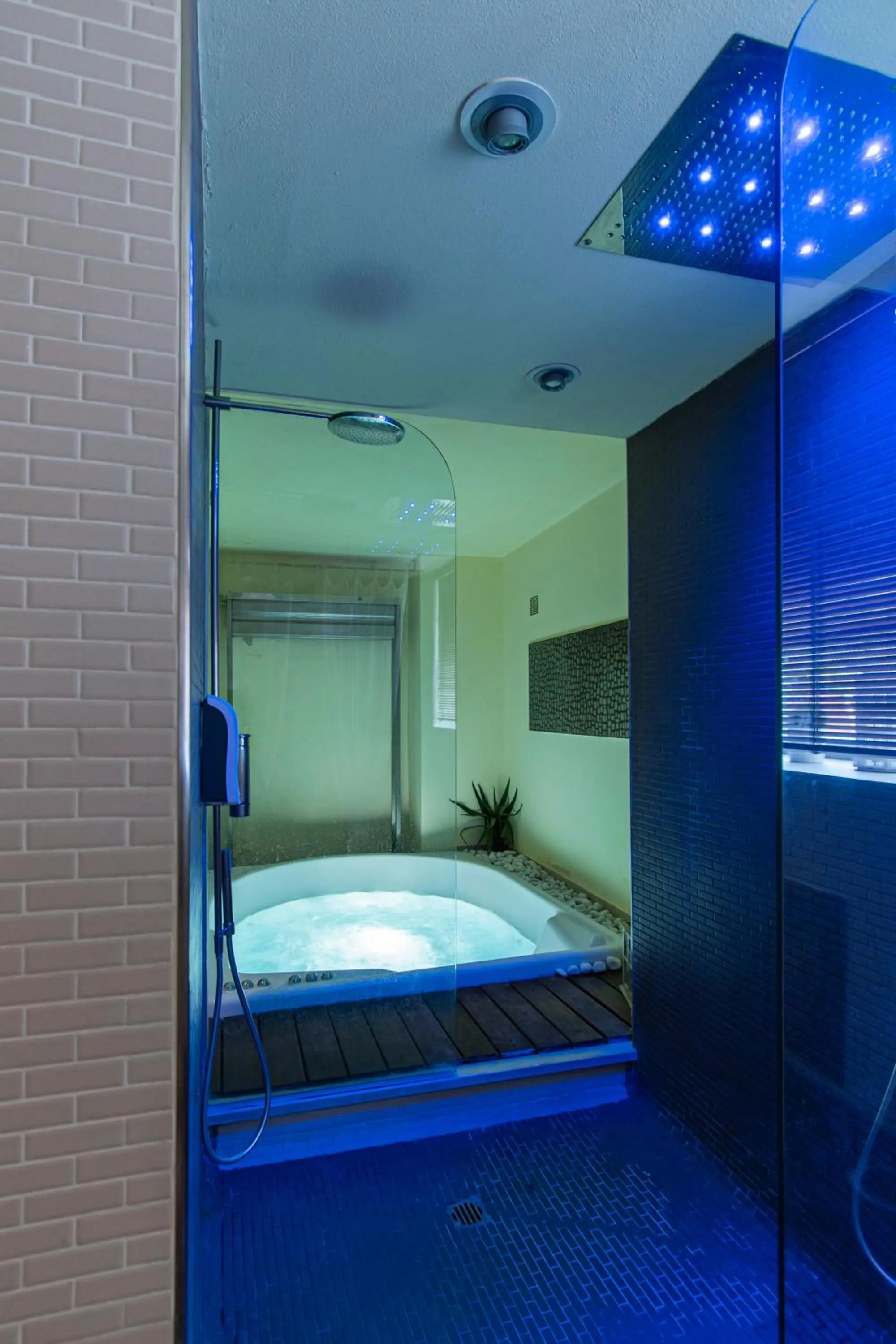 Spa and wellness centre/facilities, Bed in Marina 10 Design Hotel & SPA