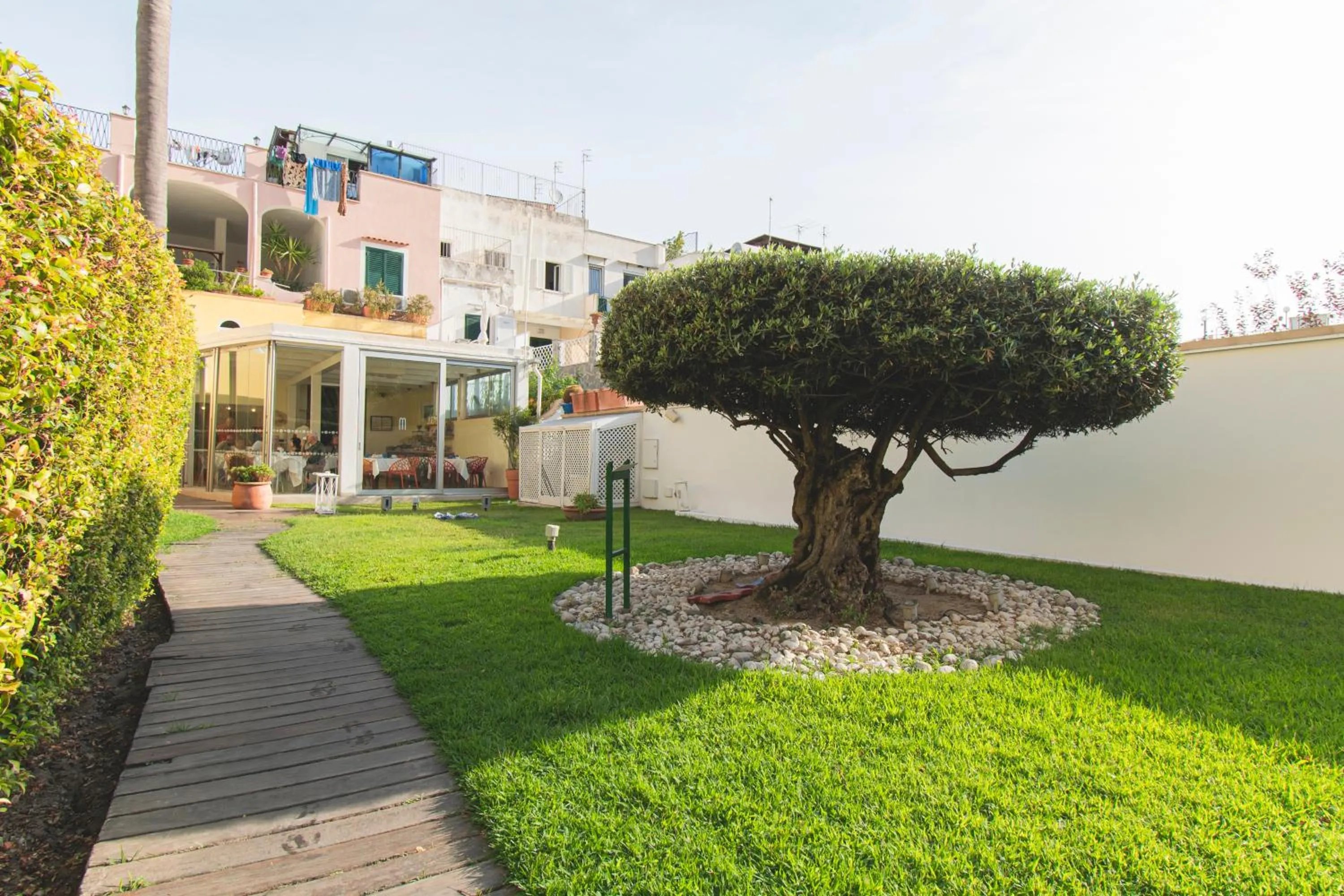 Garden in Marina 10 Design Hotel & SPA