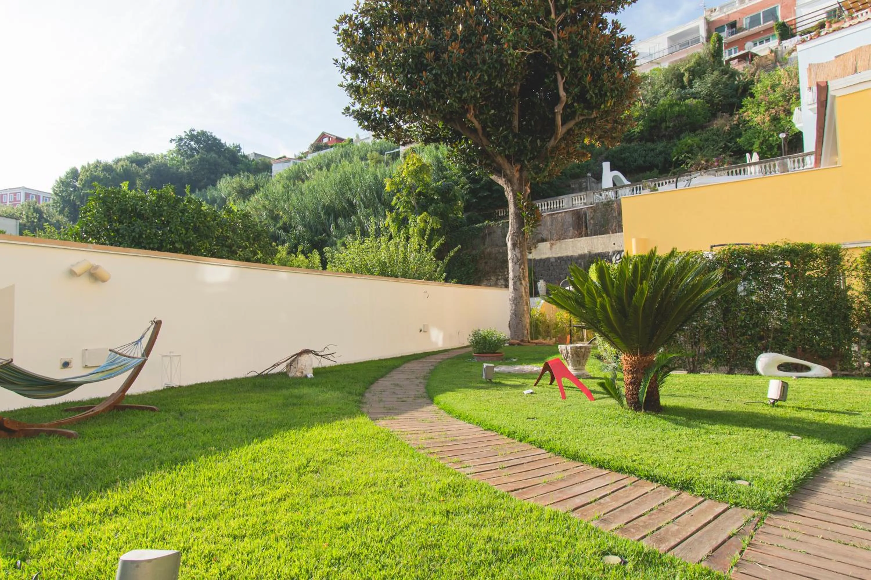 Garden in Marina 10 Design Hotel & SPA