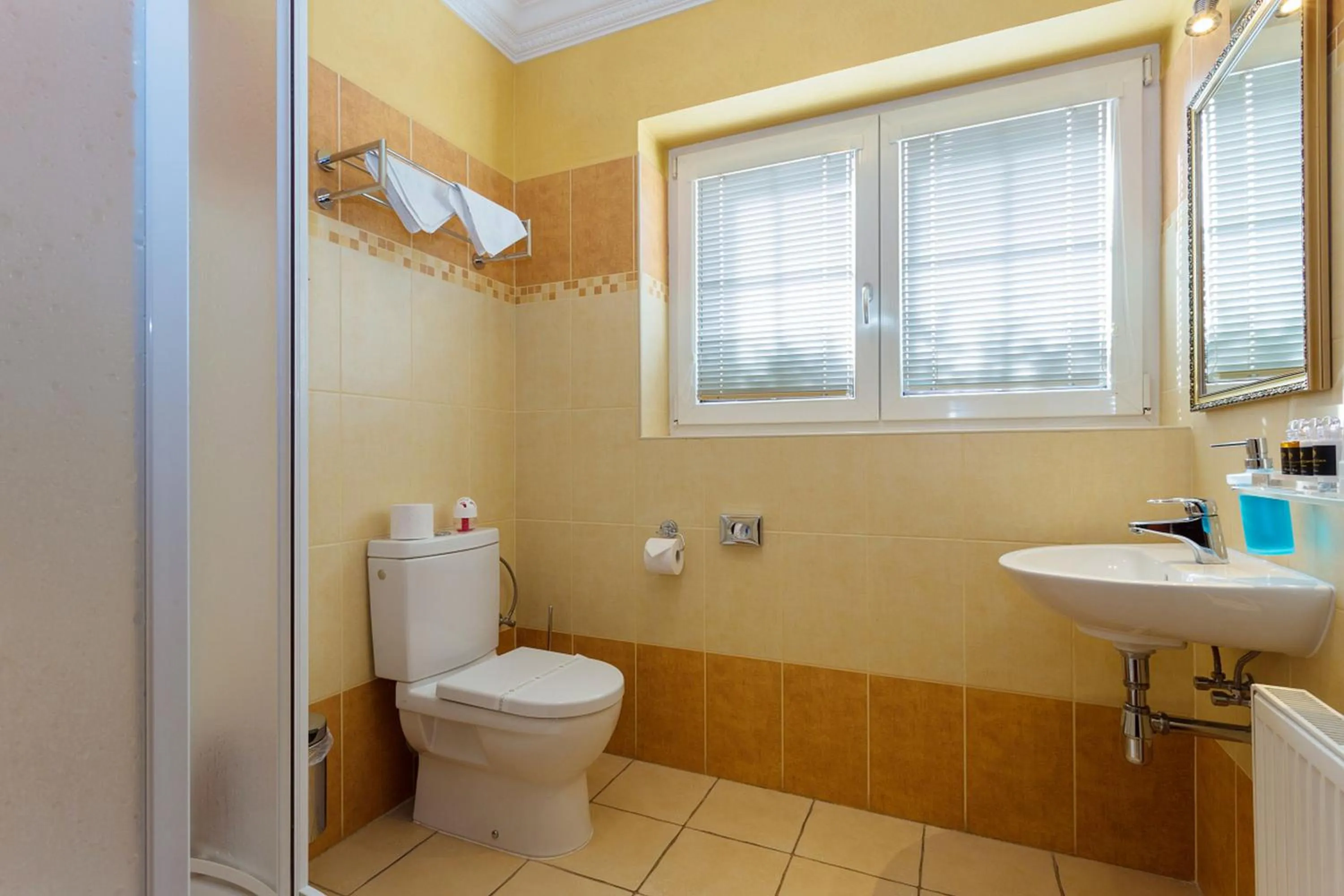 Property building in Hotel Karlštejn & SPA