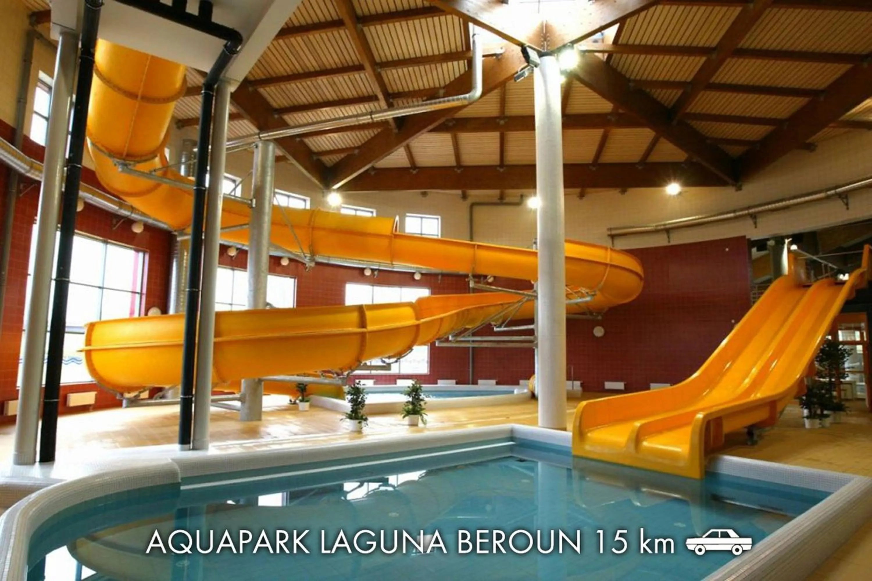 Off site in Hotel Karlštejn & SPA