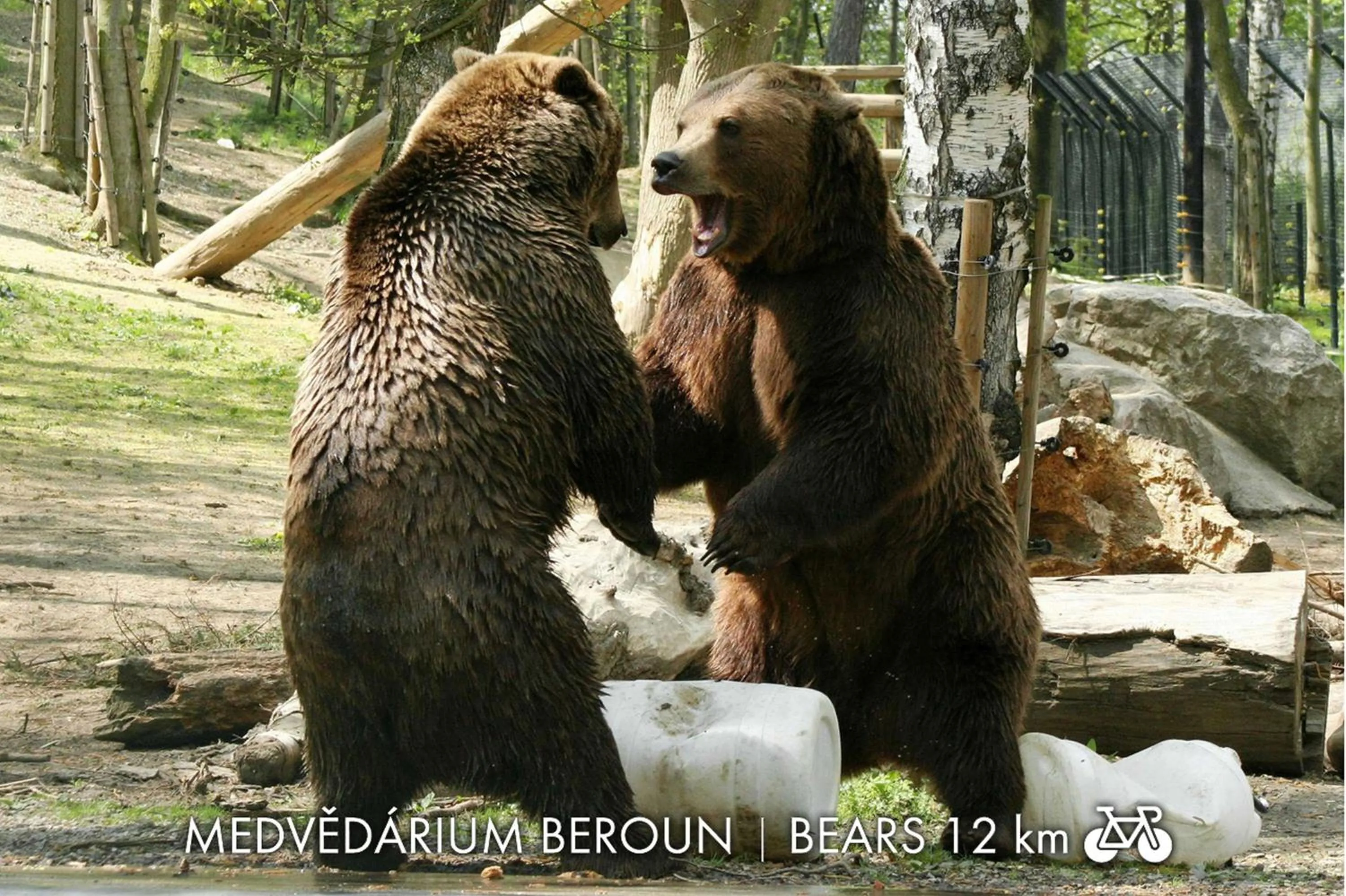 Off site in Hotel Karlštejn & SPA