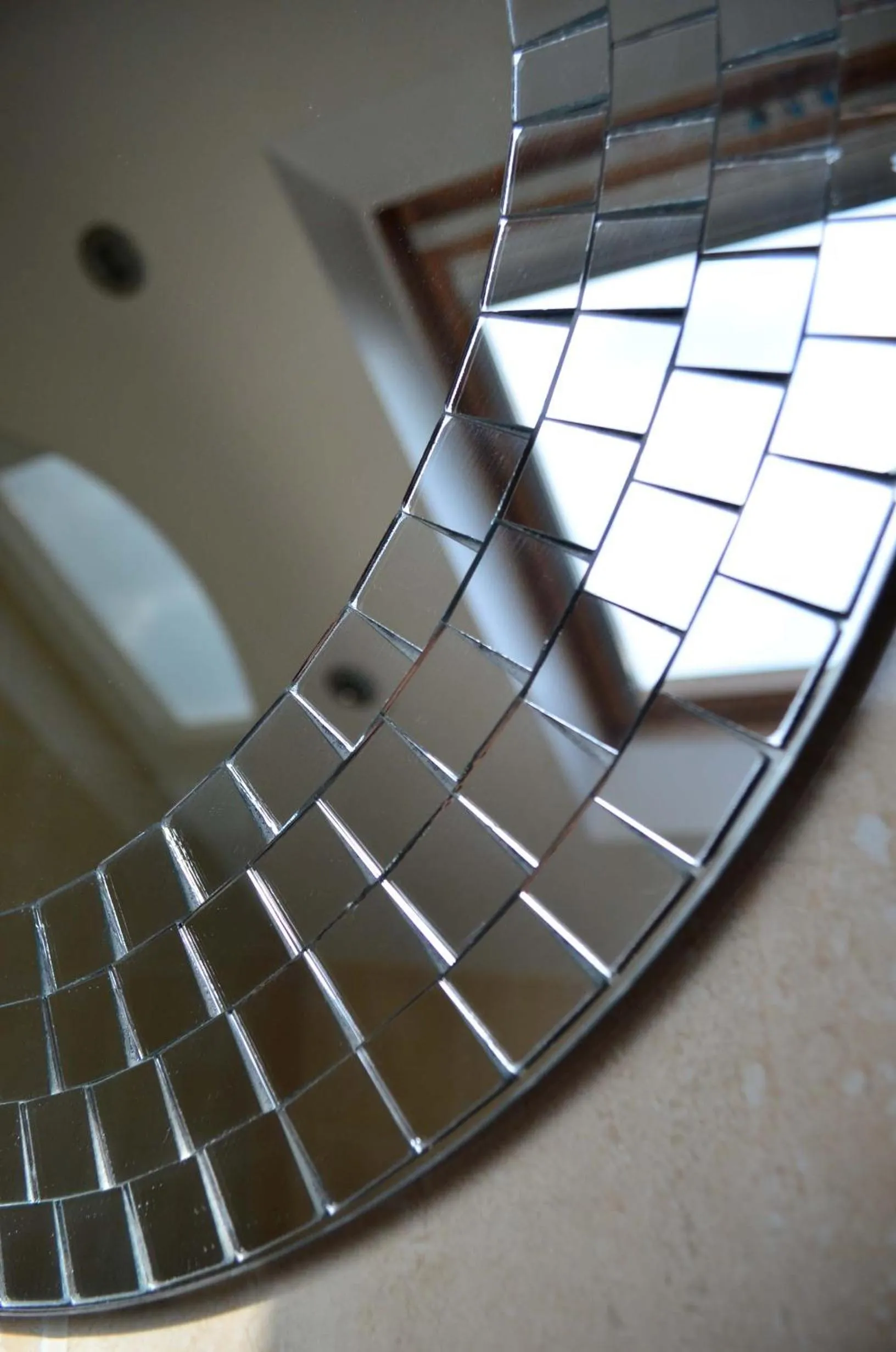 Decorative detail in Bay Tree House