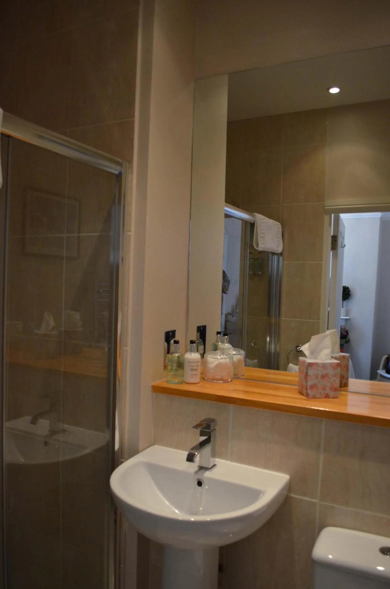 Bathroom in Bay Tree House