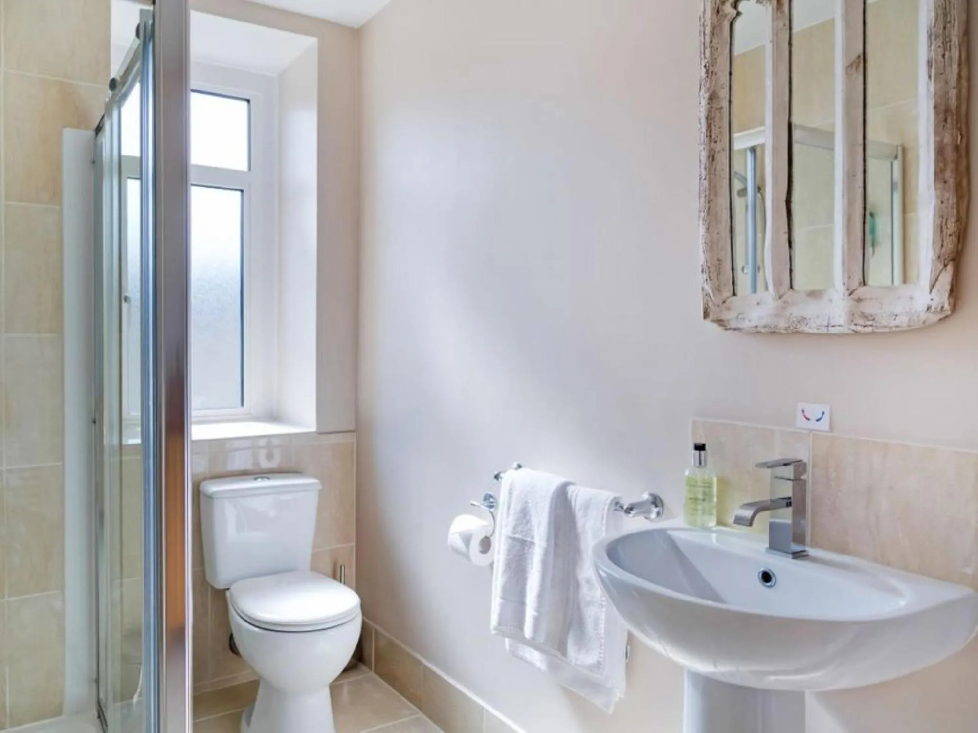 Bathroom in Bay Tree House