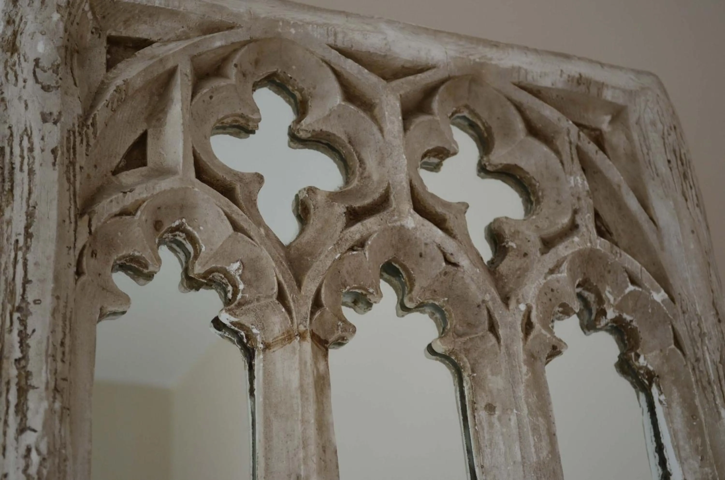 Decorative detail in Bay Tree House