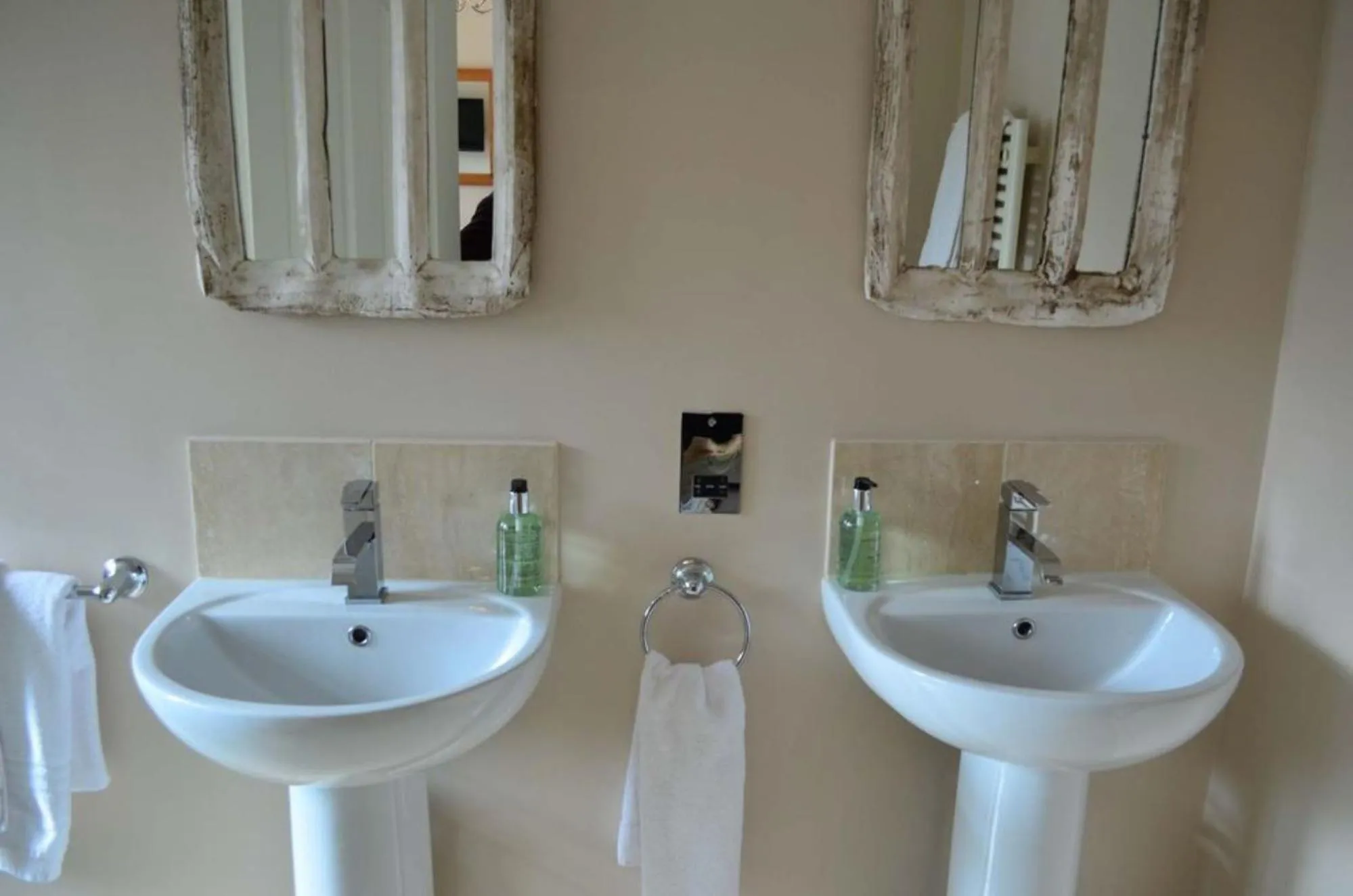 Bathroom in Bay Tree House
