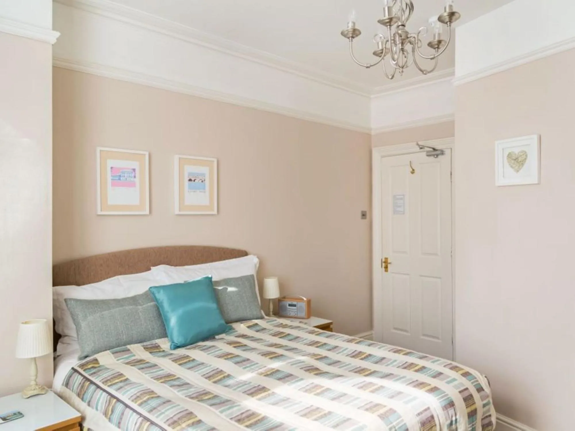 Bedroom in Bay Tree House