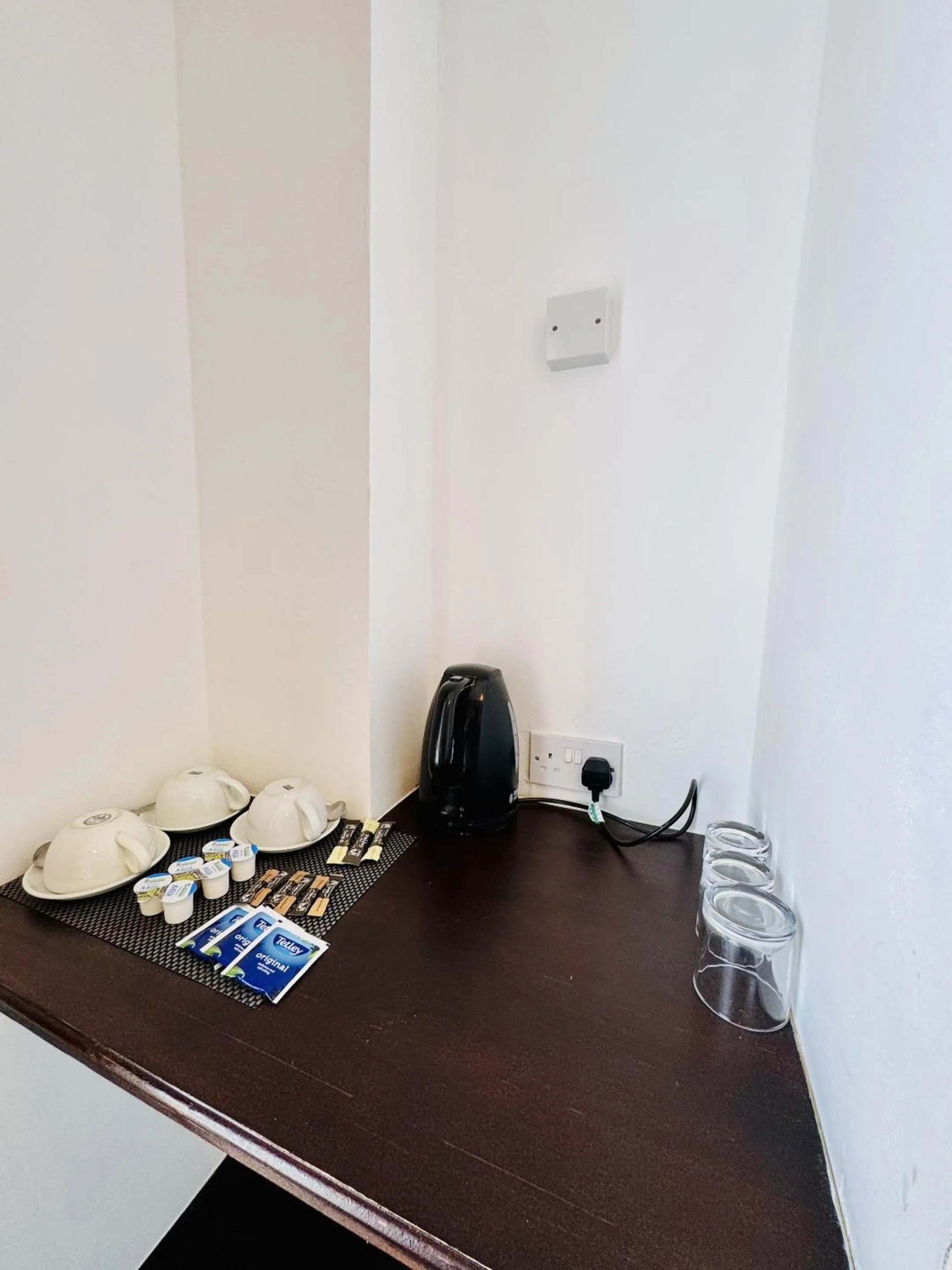 Bedroom in Carlton Court Hotel Eastbourne