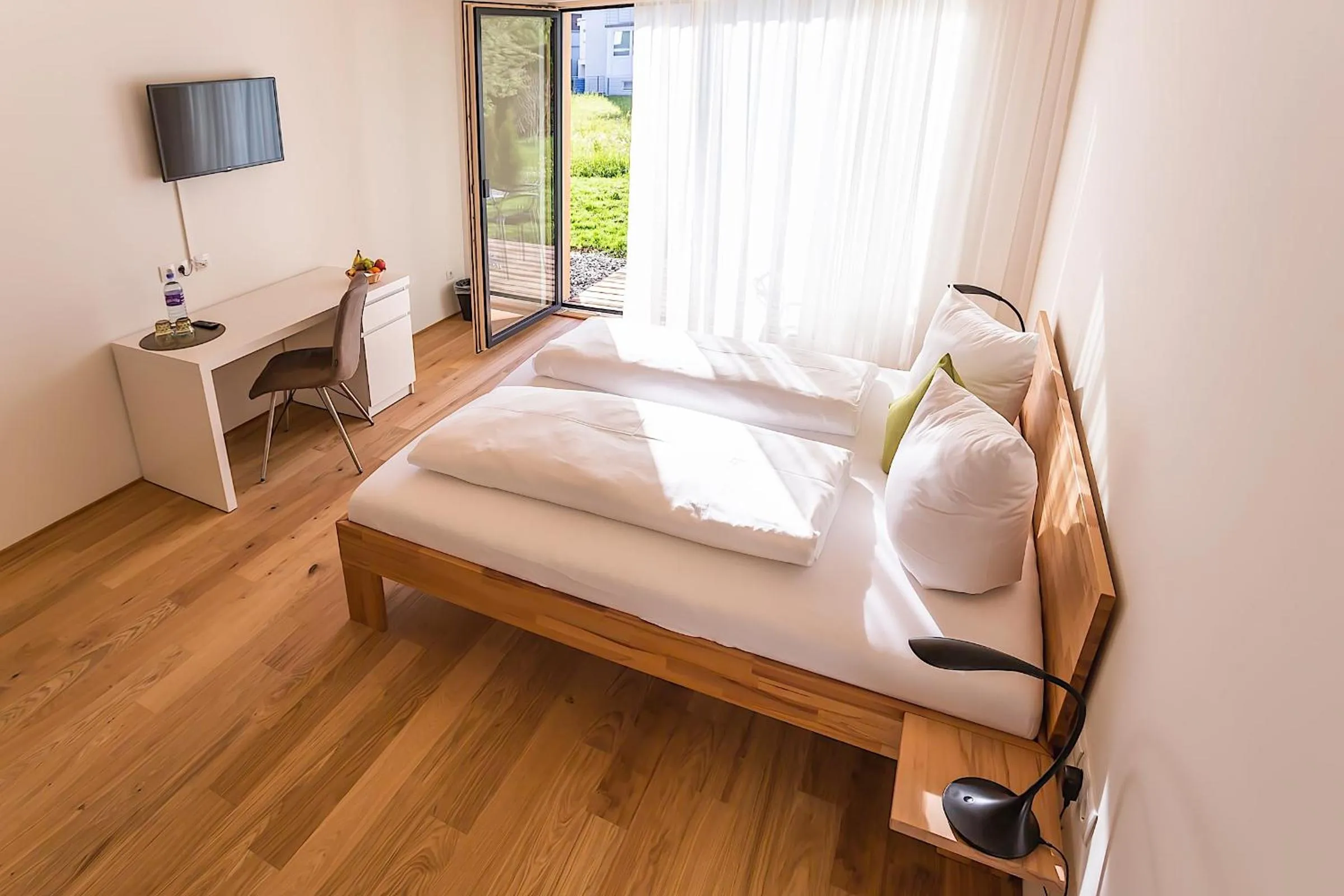 Deluxe Double Room - single occupancy in Gästehaus Gritsch