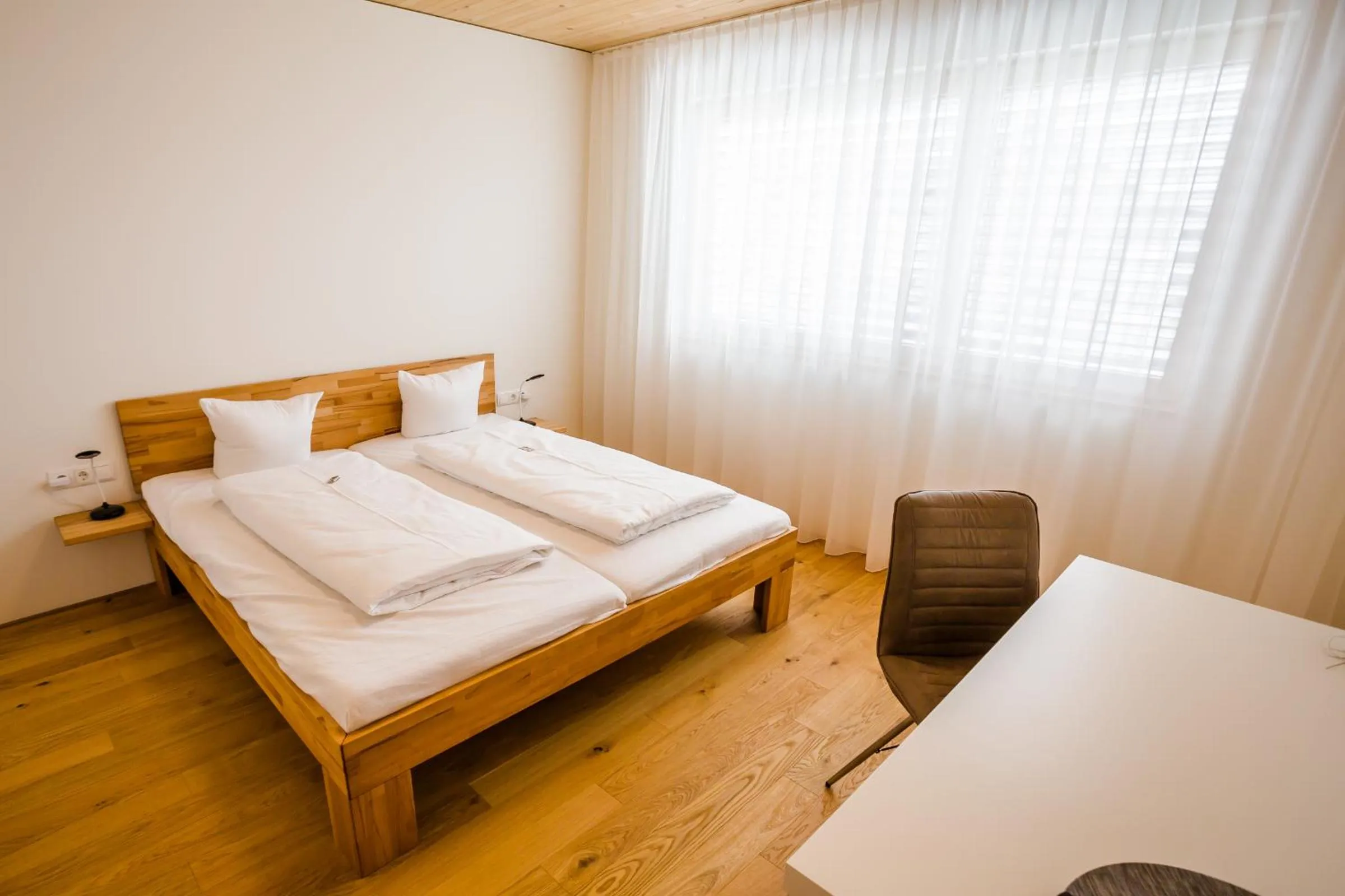 Double Room - single occupancy in Gästehaus Gritsch