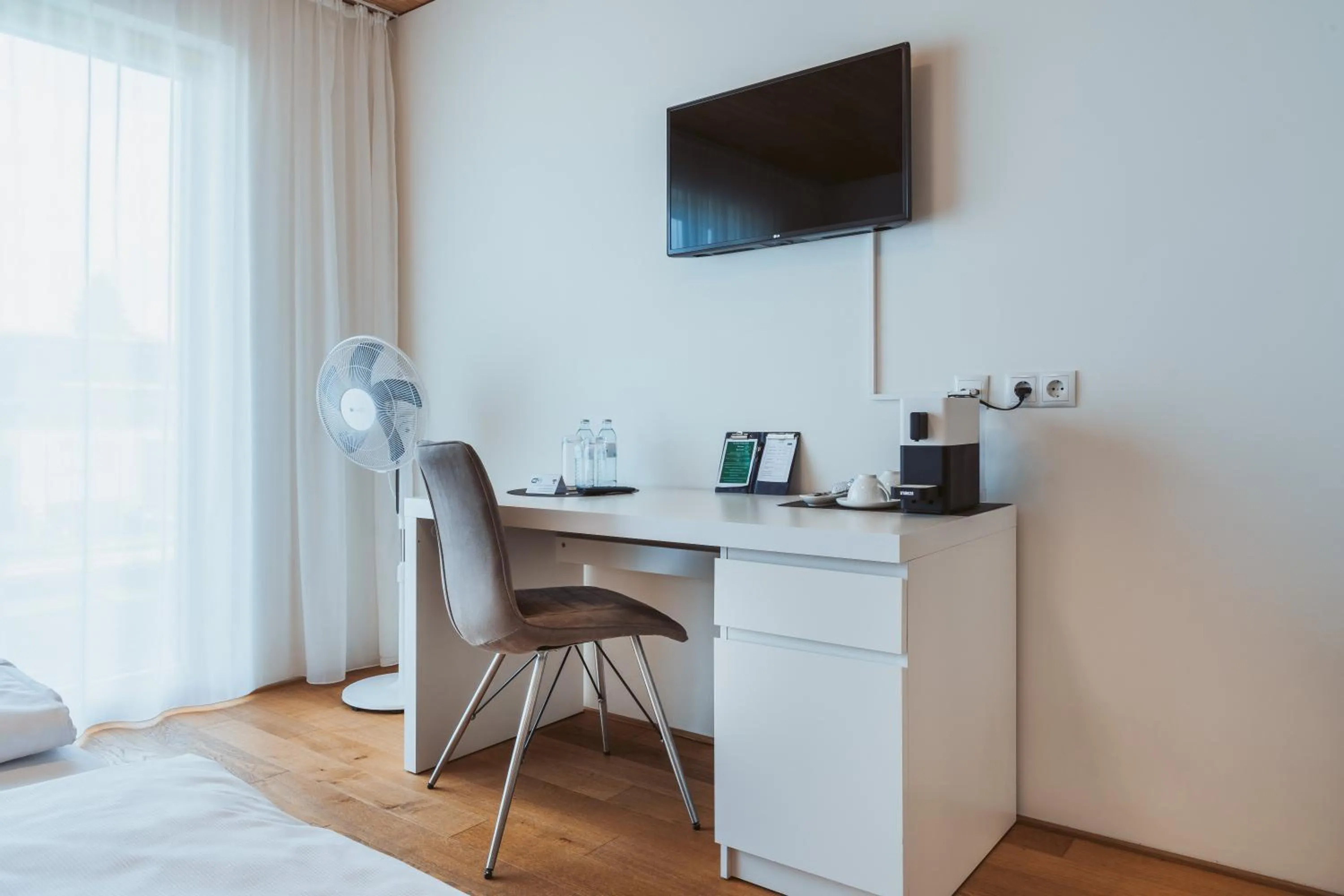 Photo of the whole room in Gästehaus Gritsch