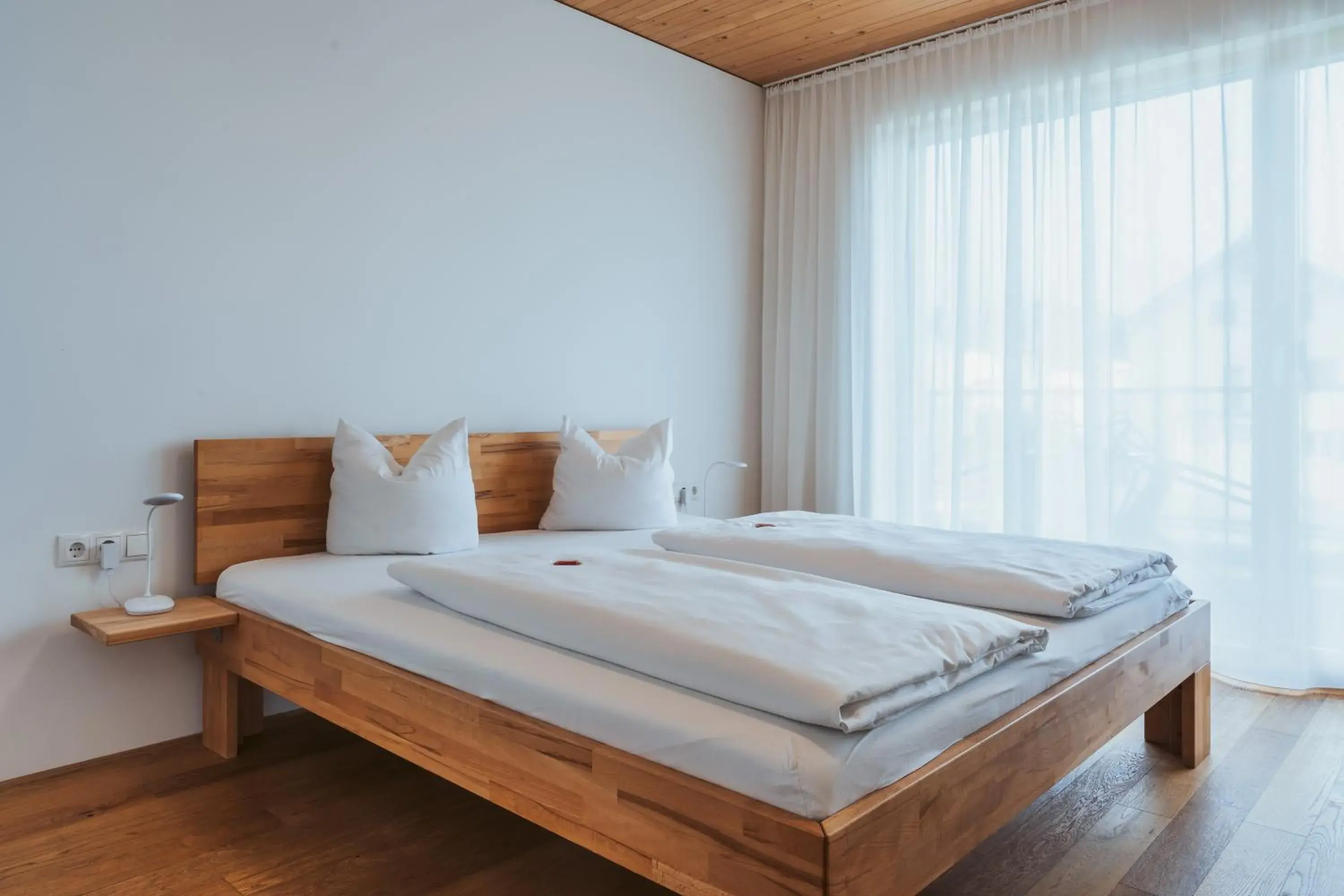 Double Room with Terrace - single occupancy in Gästehaus Gritsch Double Room with Terrace - single occupancy in Gästehaus Gritsch