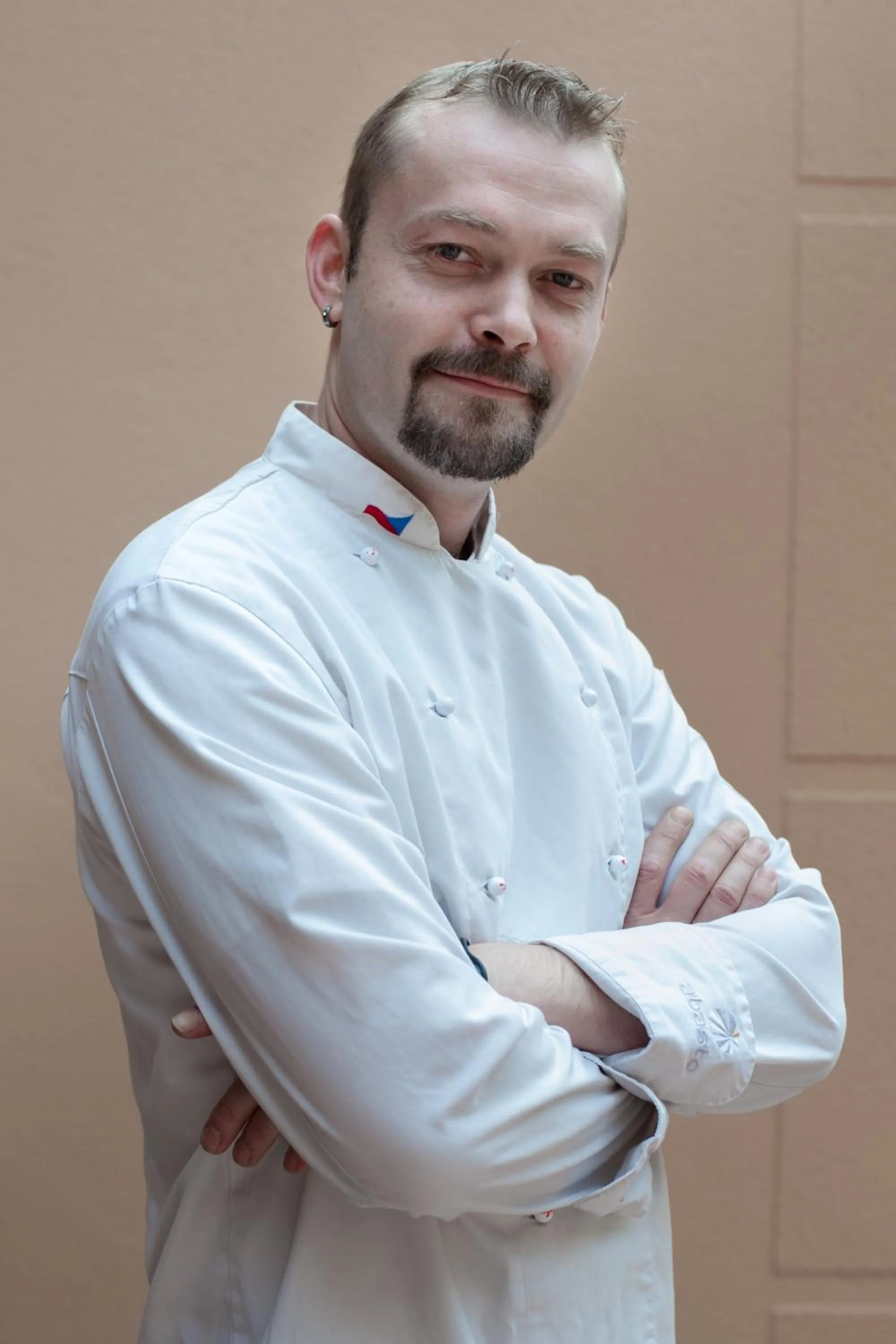 Staff in Hotel Ostrov