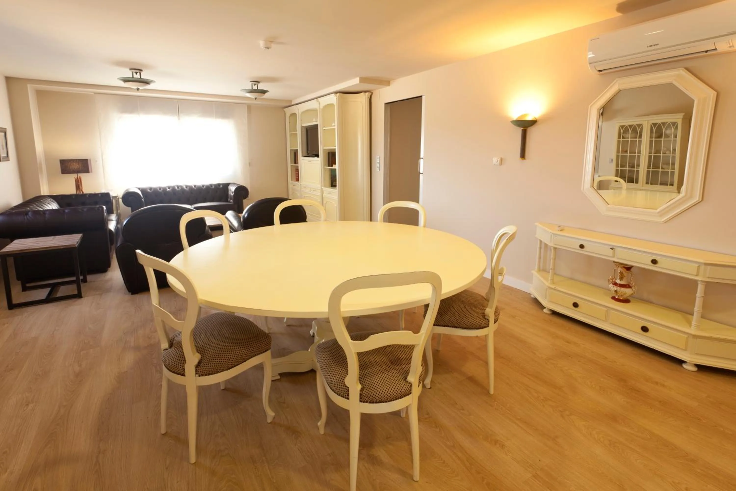 Living room in RuralSuite Hotel Apartamentos