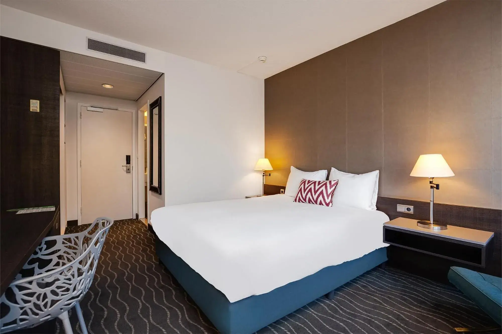 Superior Single Room in Hotel De Ruwenberg Den Bosch - Sint Michielsgestel Superior Single Room in Hotel De Ruwenberg Den Bosch - Sint Michielsgestel