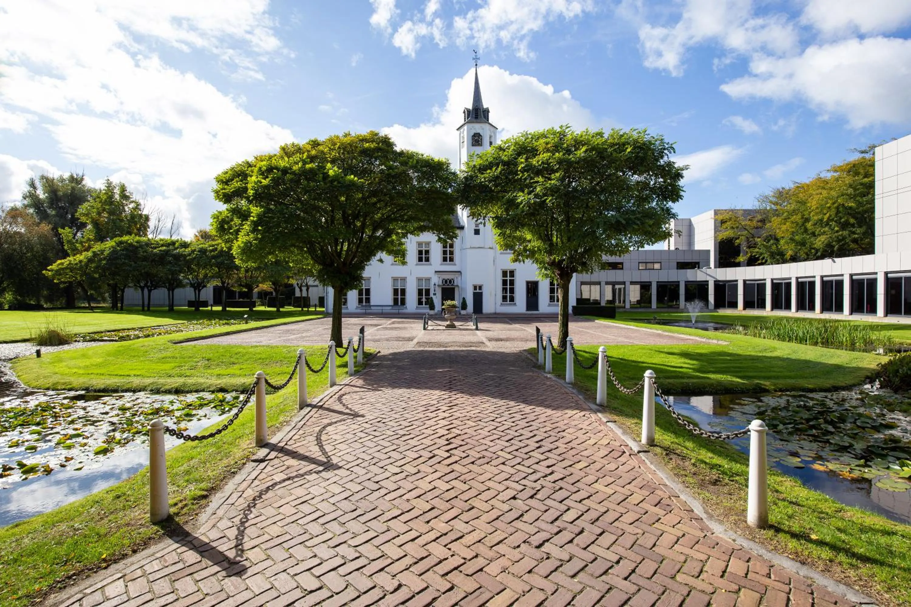Hotel De Ruwenberg Den Bosch - Sint Michielsgestel