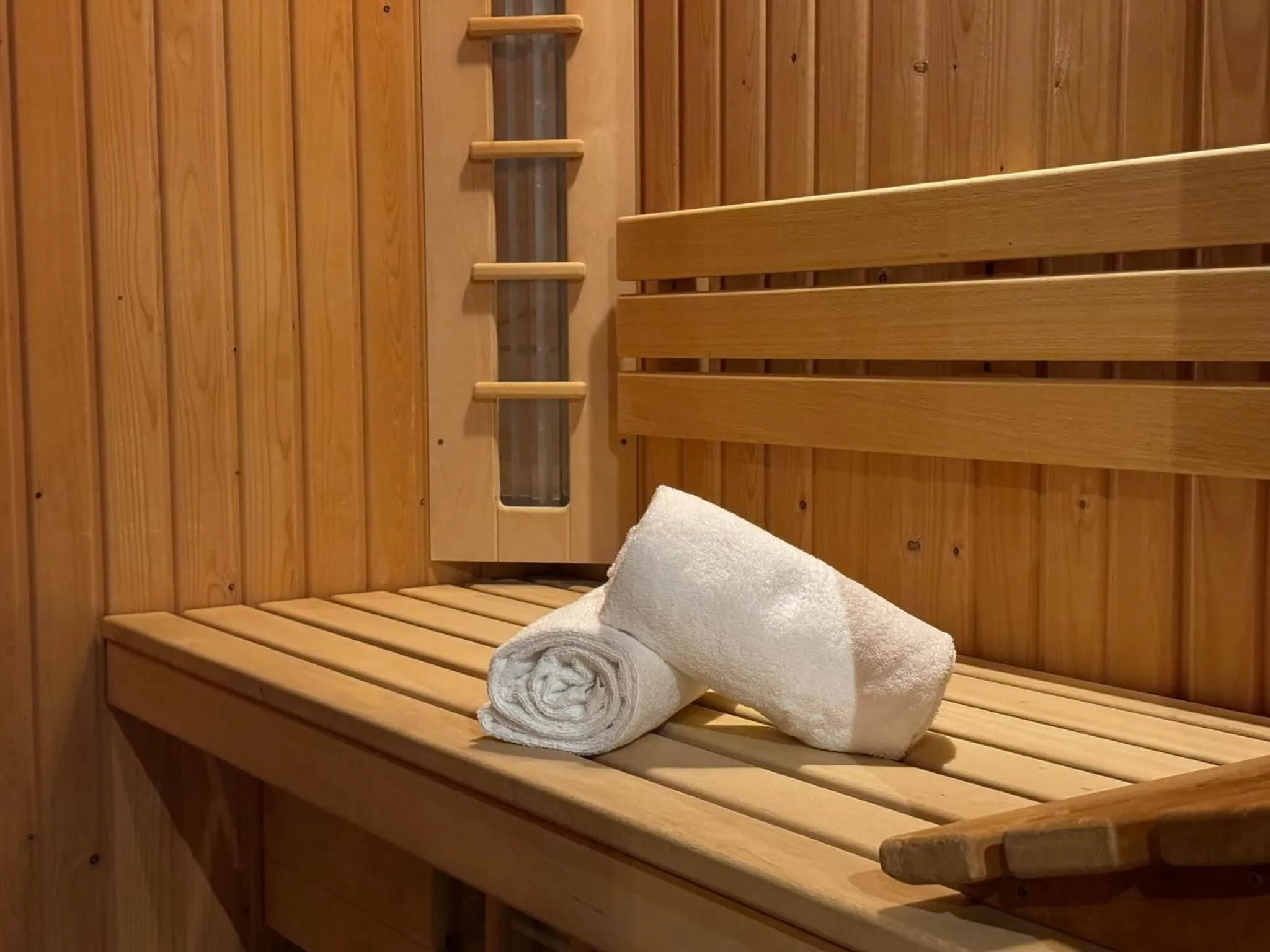 Sauna in Hotel De Ruwenberg Den Bosch - Sint Michielsgestel