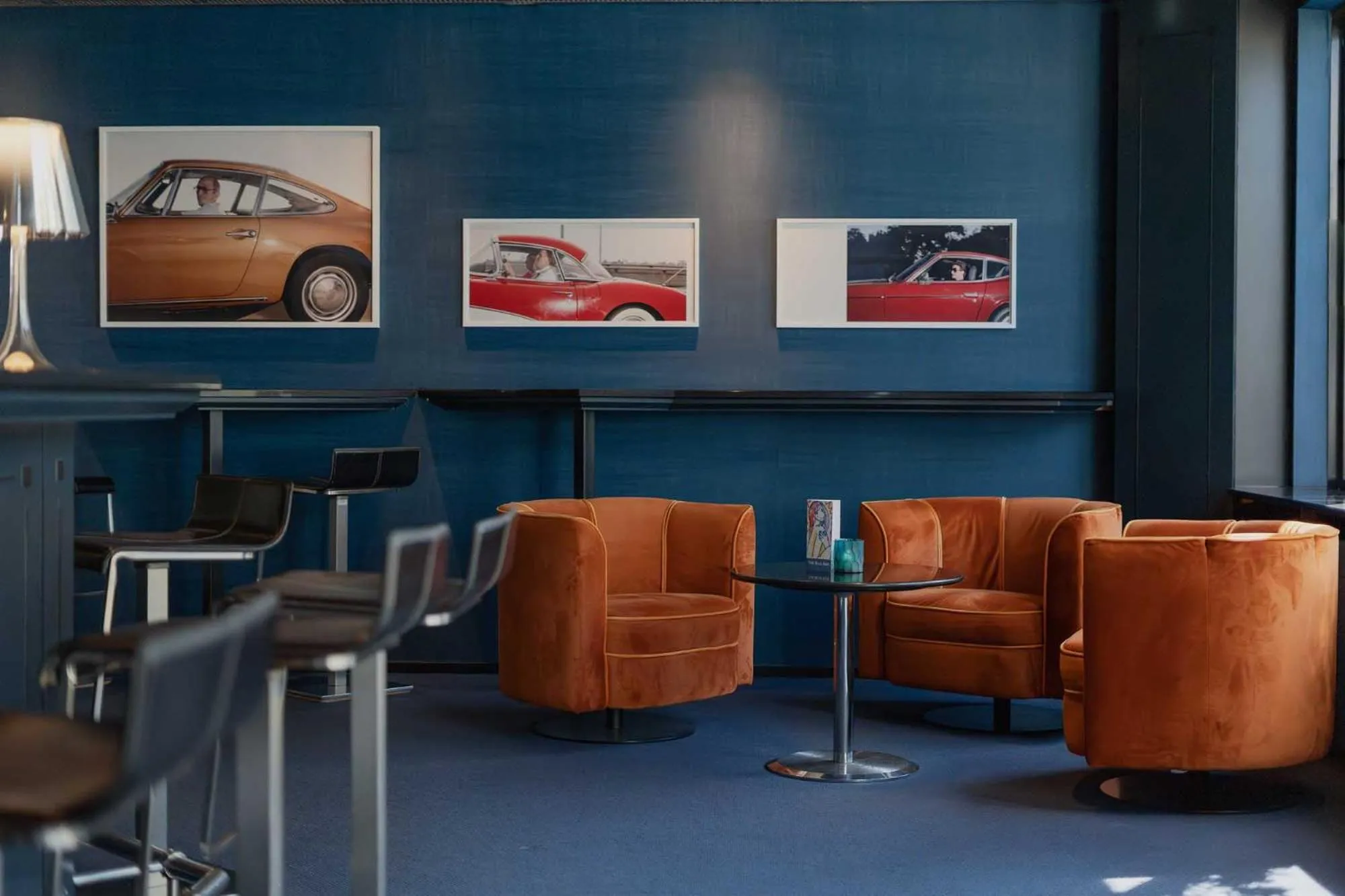 Lounge or bar in Hotel De Ruwenberg Den Bosch - Sint Michielsgestel