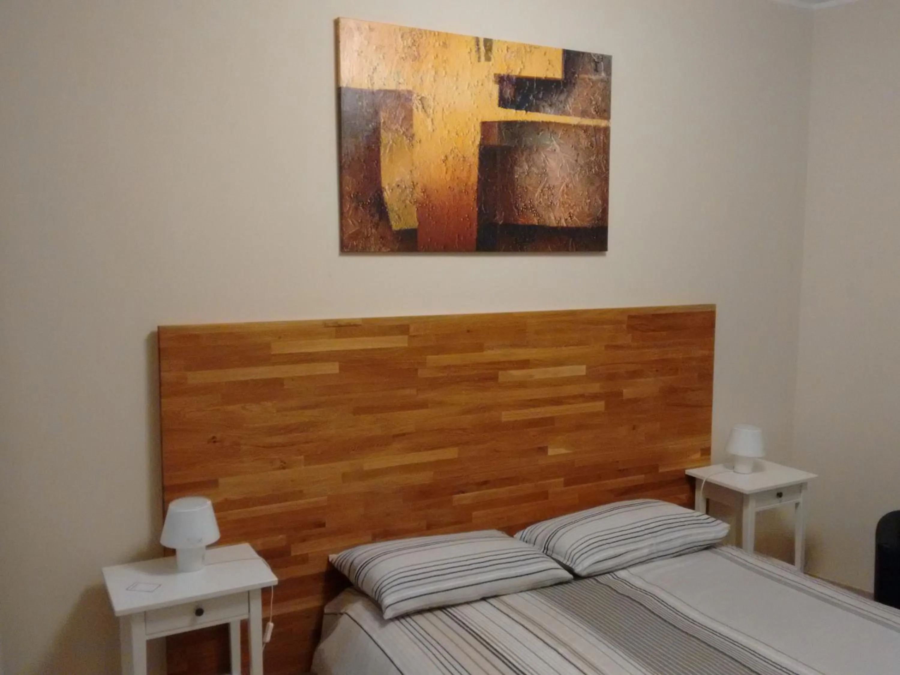 Bedroom, Bed in B&B Via Roma 15