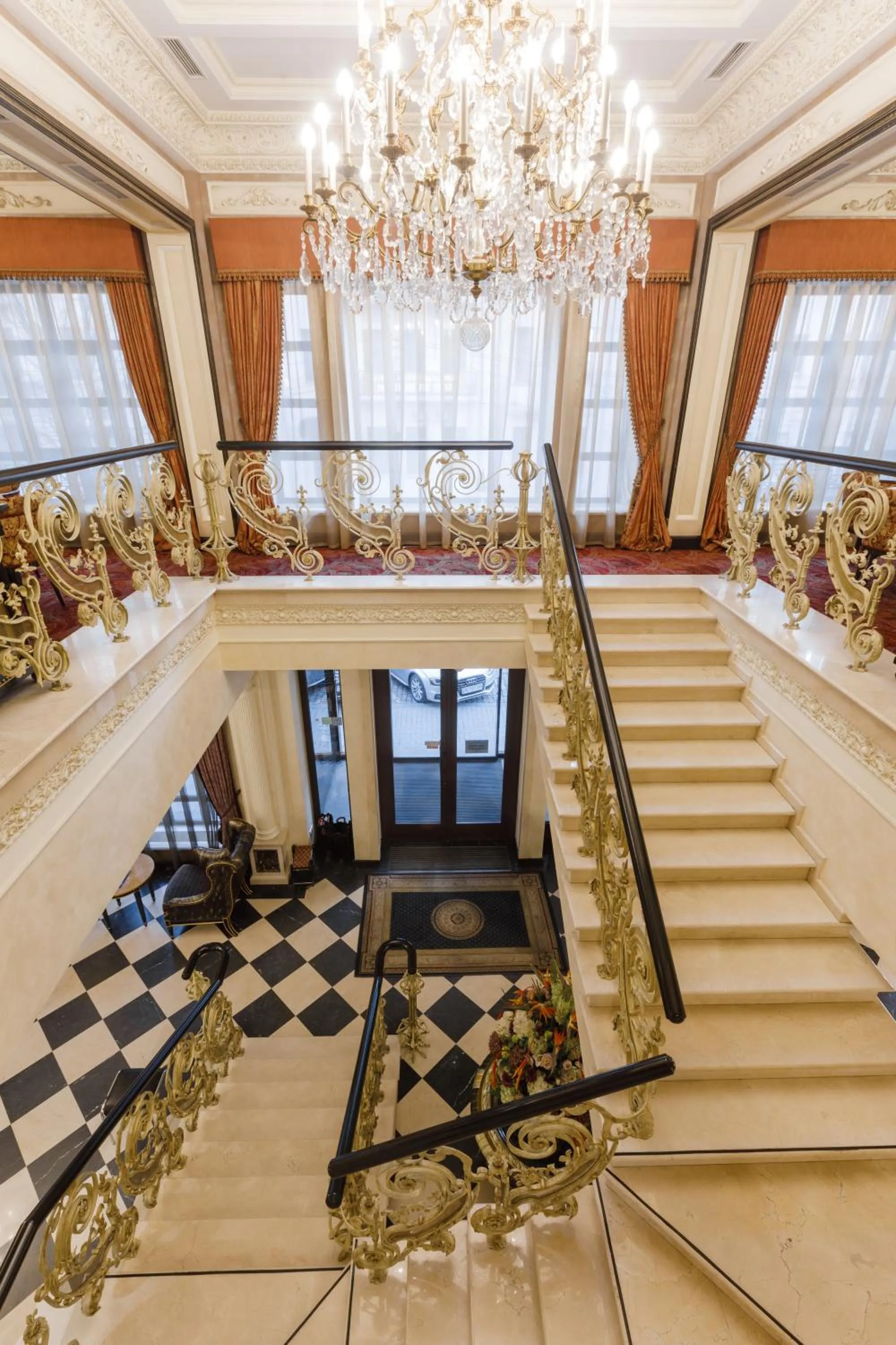 Restaurant/places to eat in Axelhof Boutique Hotel