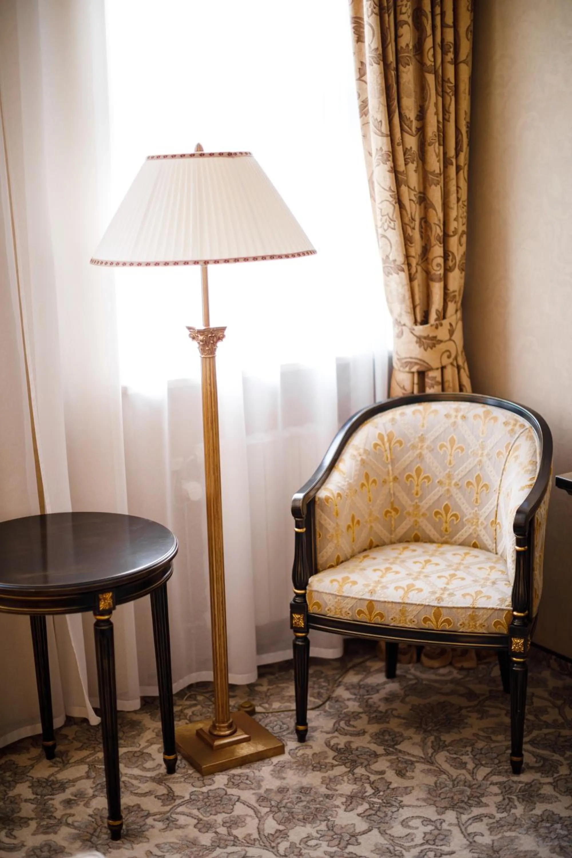 Photo of the whole room in Axelhof Boutique Hotel