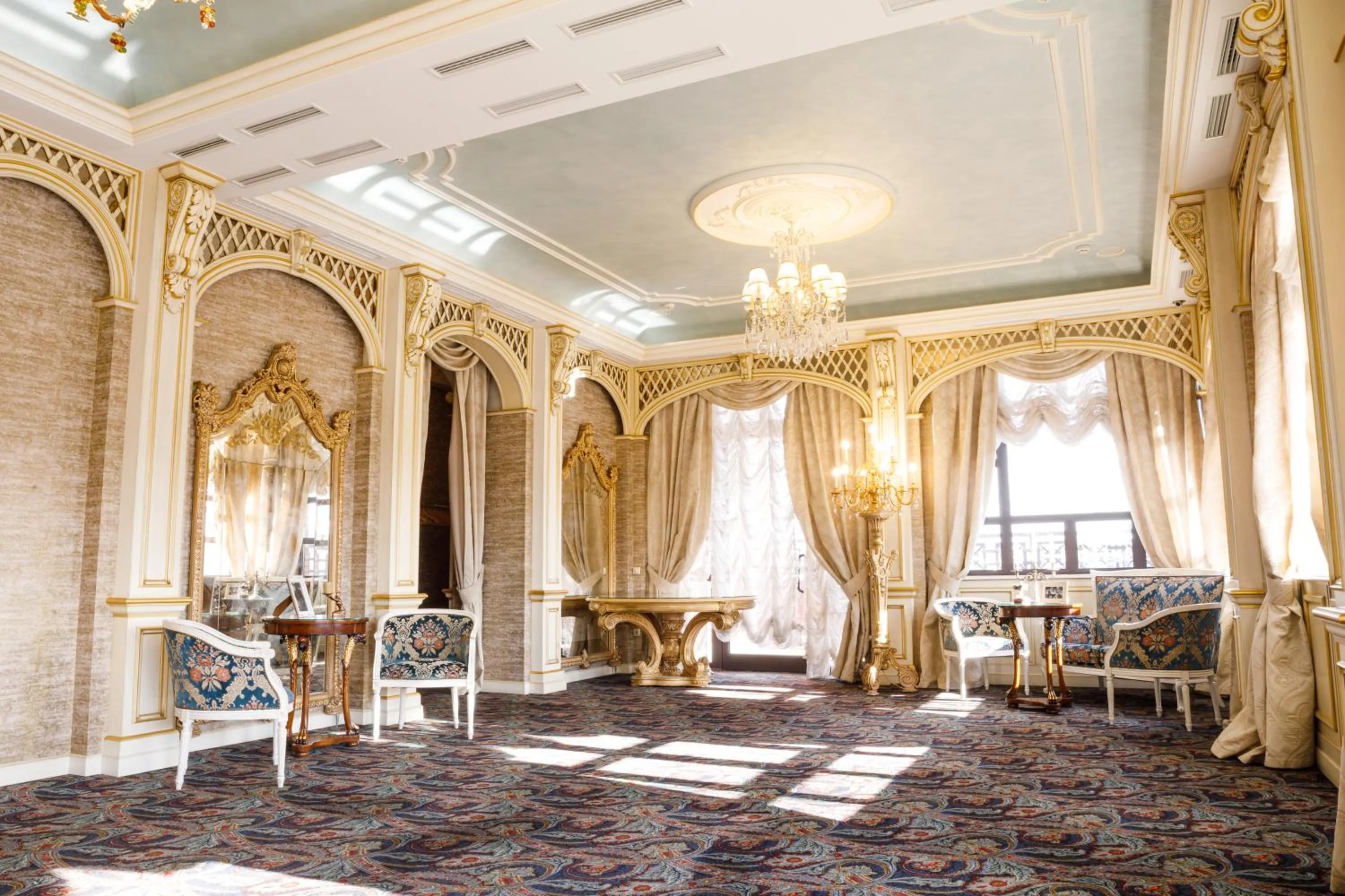 Business facilities in Axelhof Boutique Hotel