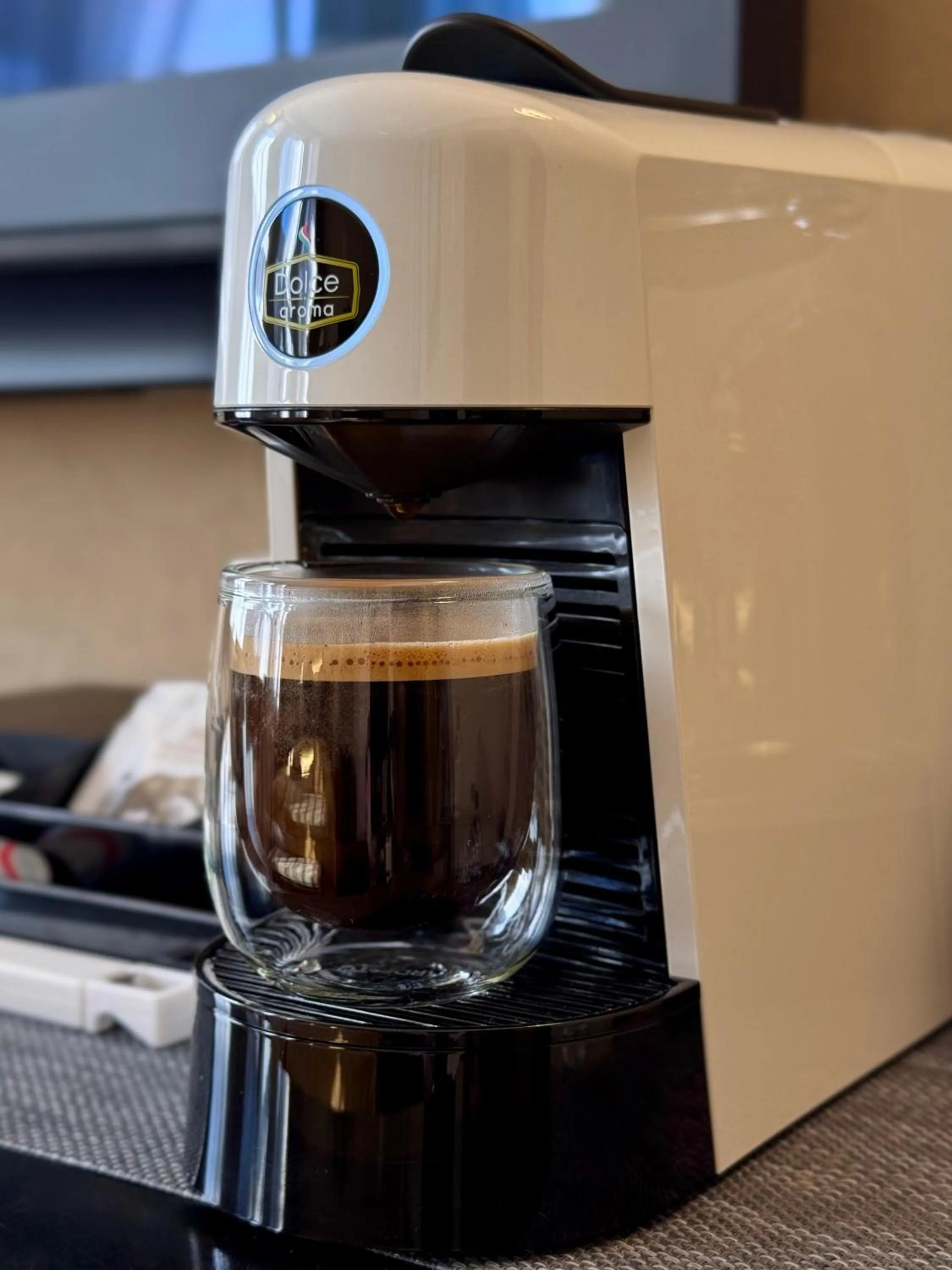 Coffee/tea facilities in Axelhof Boutique Hotel