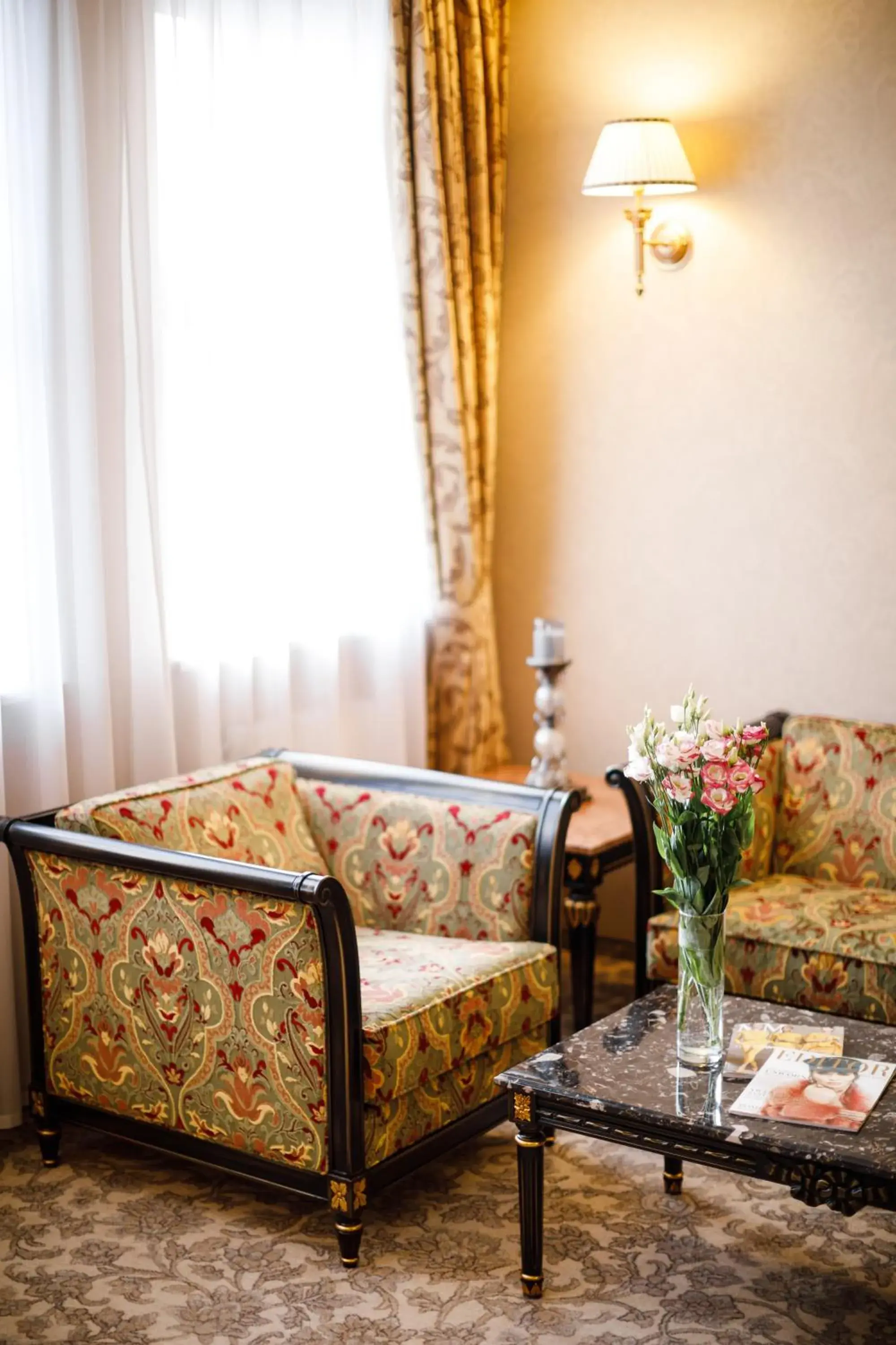 Deluxe Suite in Axelhof Boutique Hotel Deluxe Suite in Axelhof Boutique Hotel